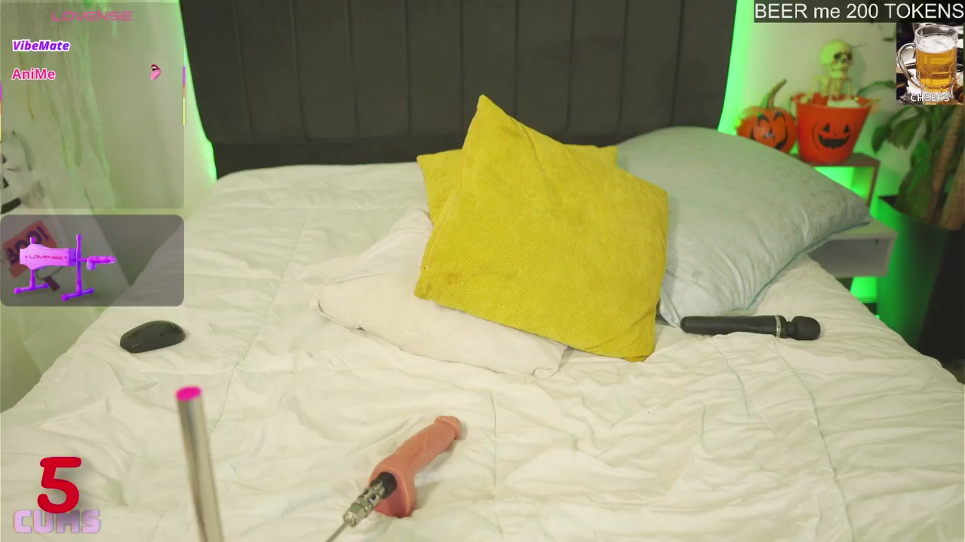 Gallery image thumbnail from THE_BAD_ANNA's myfreecams stream on, 10/09/2025, 07:15 image 17 of 20