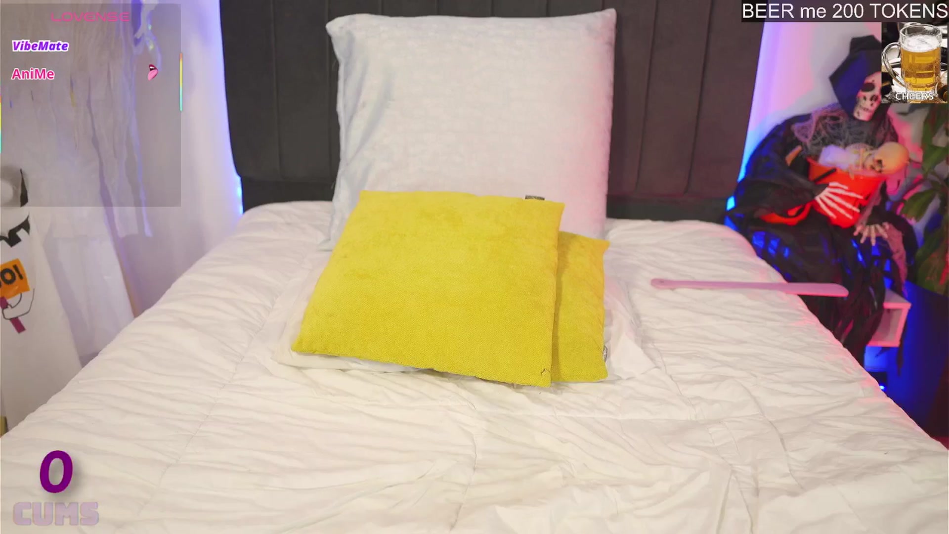 Gallery image thumbnail from THE_BAD_ANNA's myfreecams stream on, 10/12/2025, 06:20 image 9 of 20