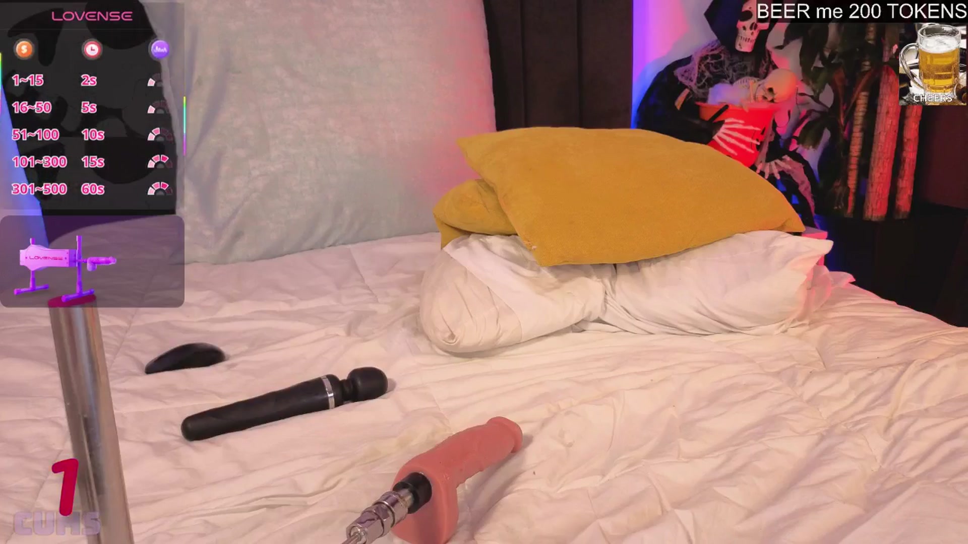 Gallery image thumbnail from THE_BAD_ANNA's myfreecams stream on, 10/12/2025, 07:20 image 5 of 20