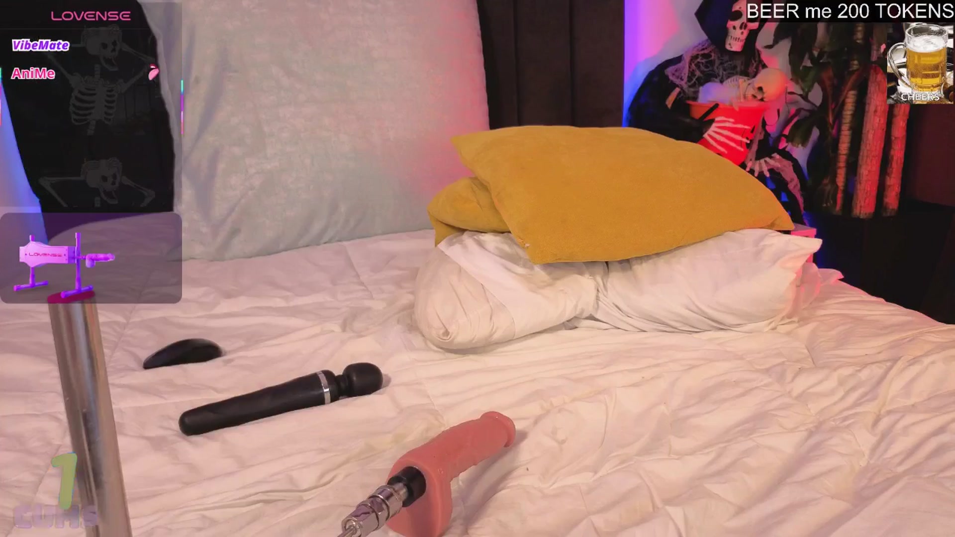 Gallery image thumbnail from THE_BAD_ANNA's myfreecams stream on, 10/12/2025, 07:20 image 4 of 20