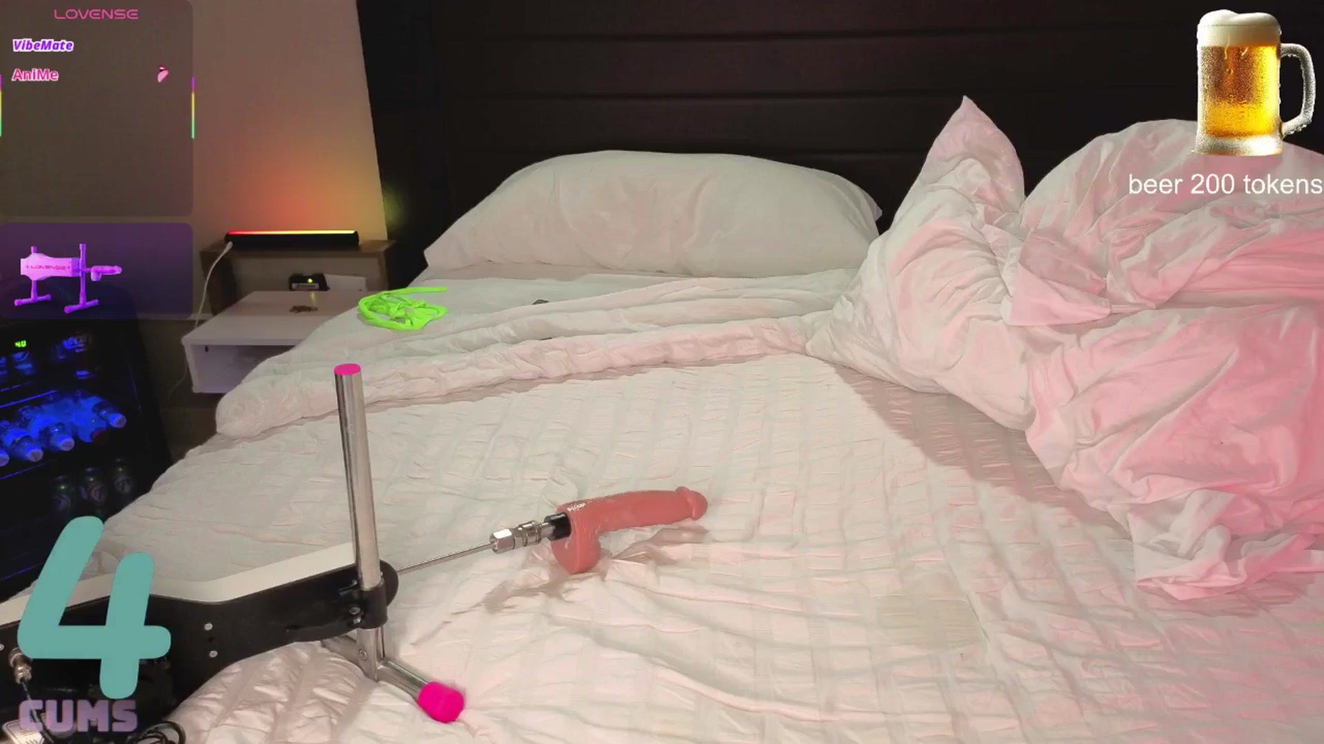 Gallery image thumbnail from THE_BAD_ANNA's myfreecams stream on, 03/18/2026, 07:28 image 9 of 20