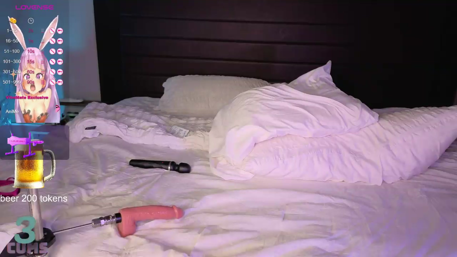 Gallery image thumbnail from THE_BAD_ANNA's myfreecams stream on, 05/11/2026, 05:04 image 10 of 20