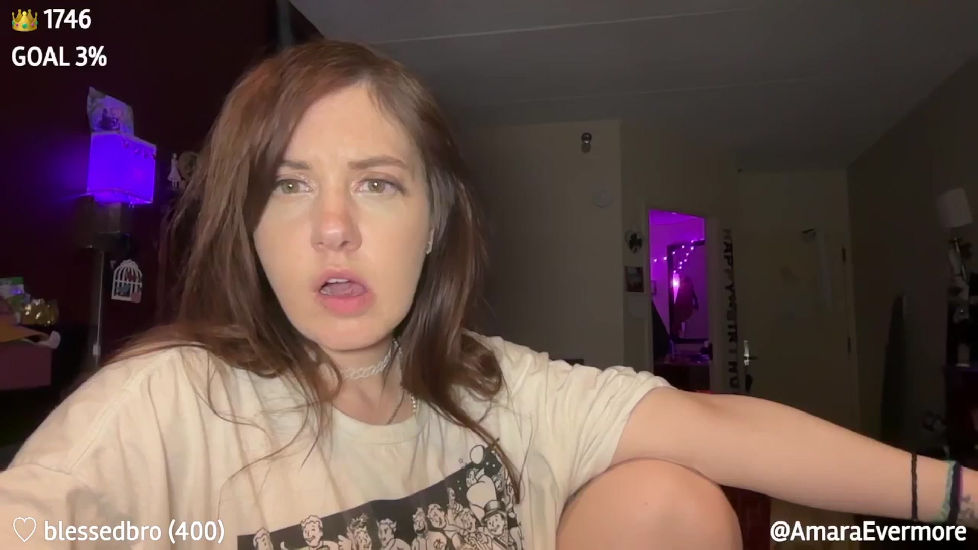 Gallery image thumbnail from THEspot's myfreecams stream on, 03/08/2026, 08:04 image 12 of 20