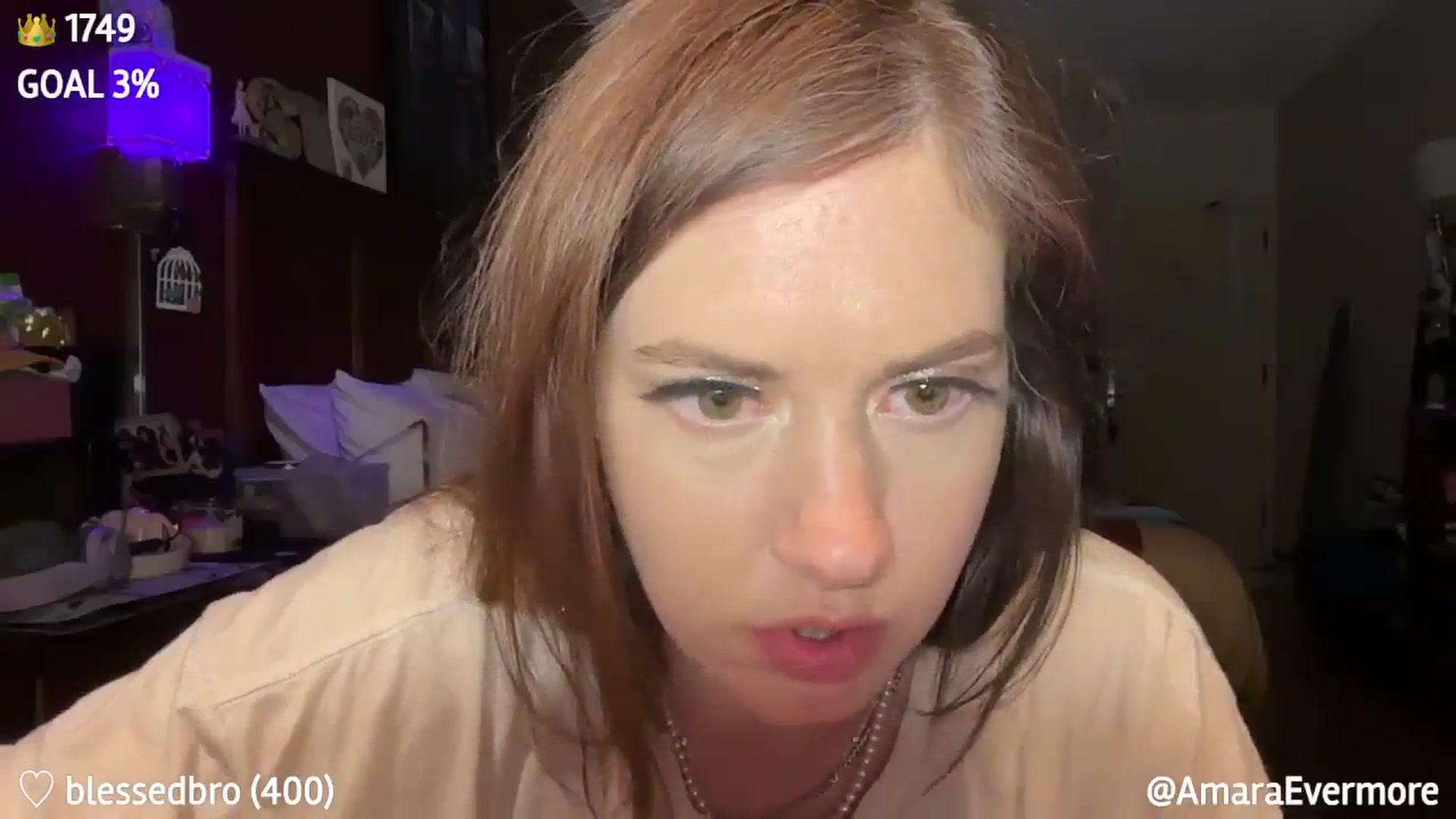 Gallery image thumbnail from THEspot's myfreecams stream on, 03/08/2026, 08:04 image 8 of 20