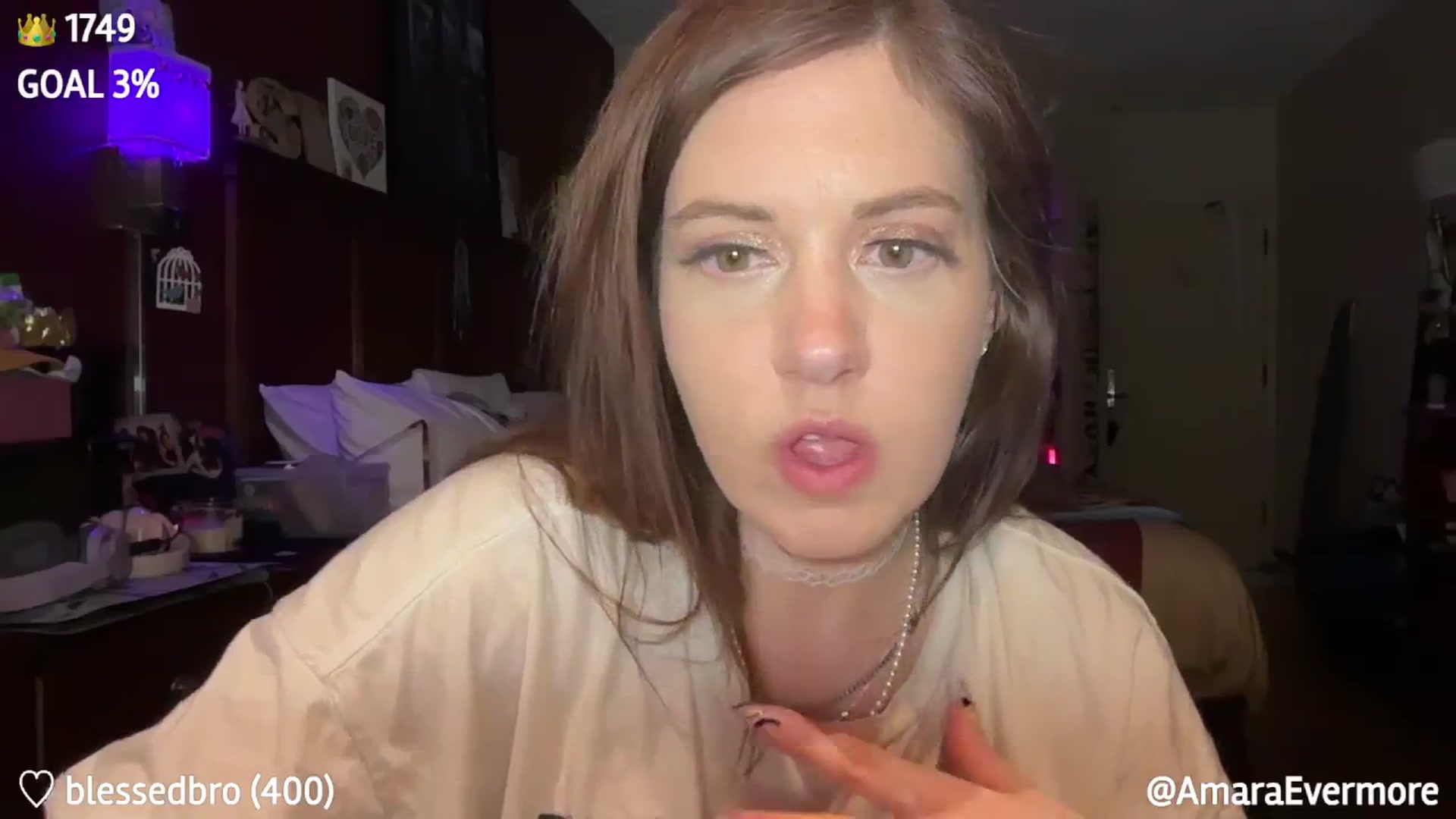 Gallery image thumbnail from THEspot's myfreecams stream on, 03/08/2026, 08:04 image 7 of 20
