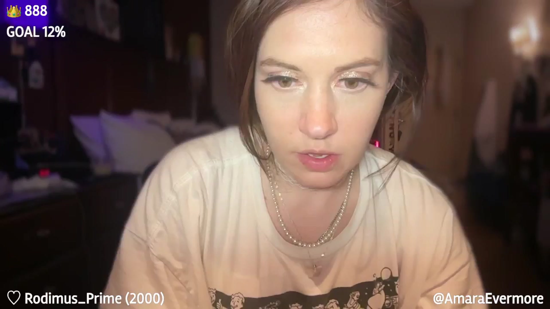 Gallery image thumbnail from THEspot's myfreecams stream on, 03/08/2026, 09:22 image 18 of 20