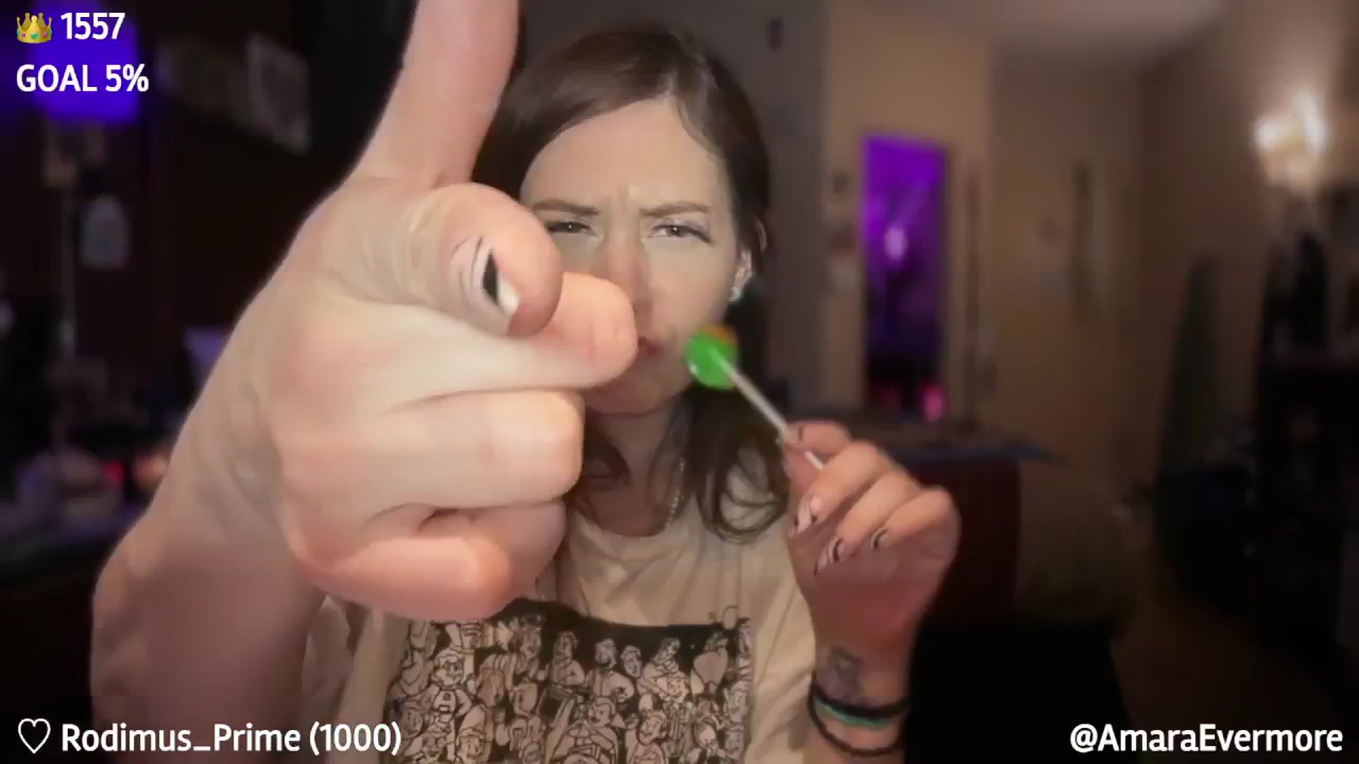 Gallery image thumbnail from THEspot's myfreecams stream on, 03/08/2026, 09:22 image 3 of 20