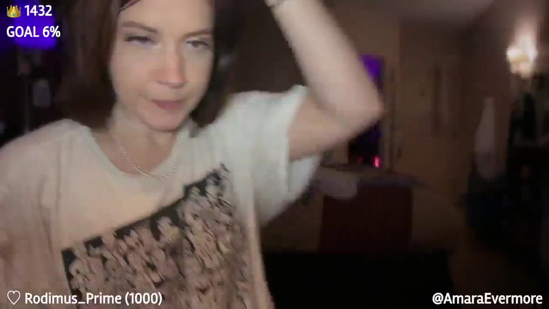 Gallery image thumbnail from THEspot's myfreecams stream on, 03/08/2026, 09:22 image 7 of 20