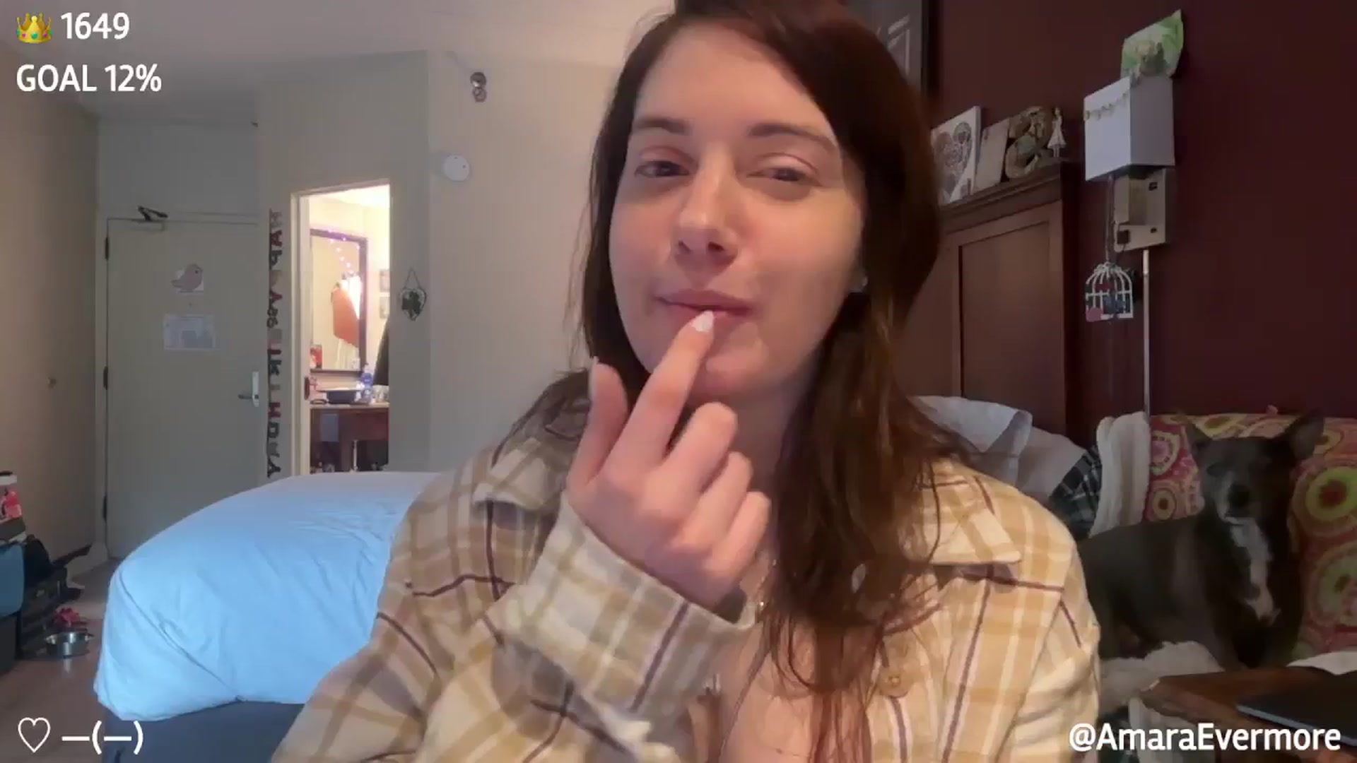 Gallery image thumbnail from THEspot's myfreecams stream on, 03/15/2026, 17:31 image 19 of 20