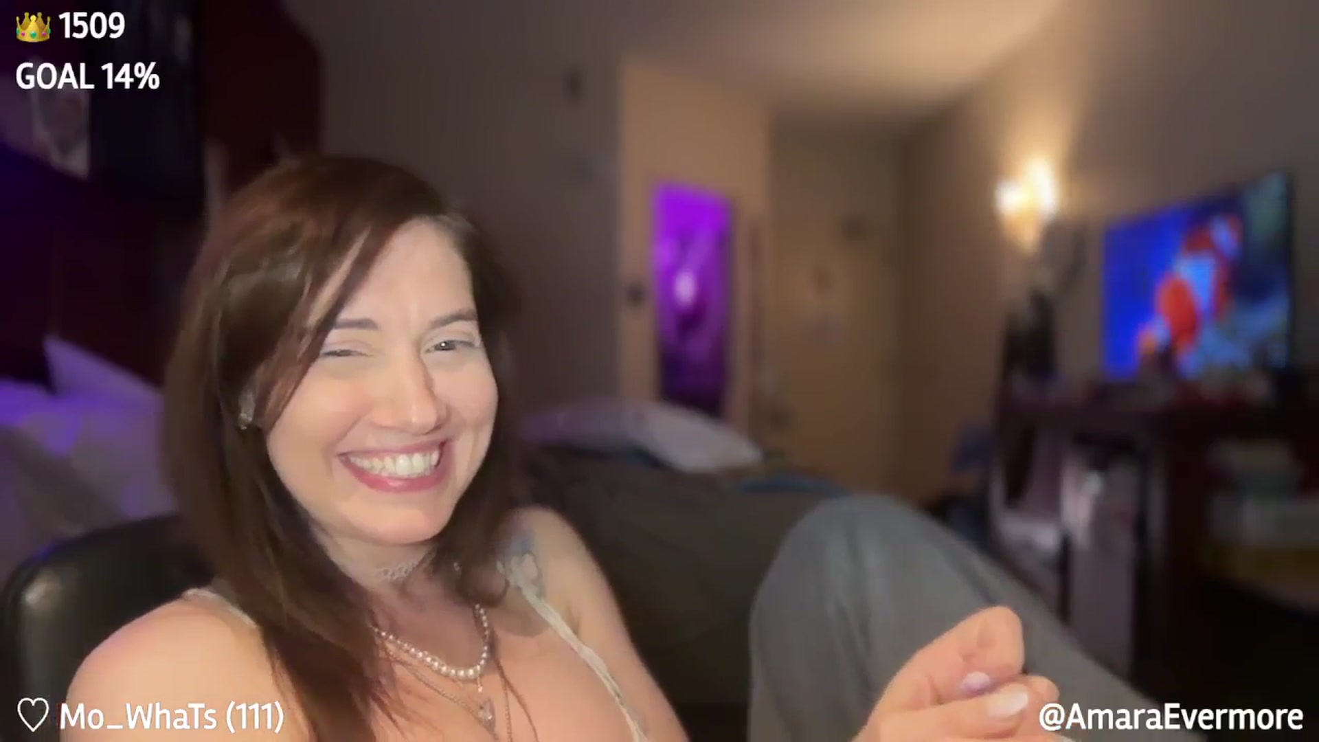 Gallery image thumbnail from THEspot's myfreecams stream on, 03/16/2026, 05:44 image 16 of 20