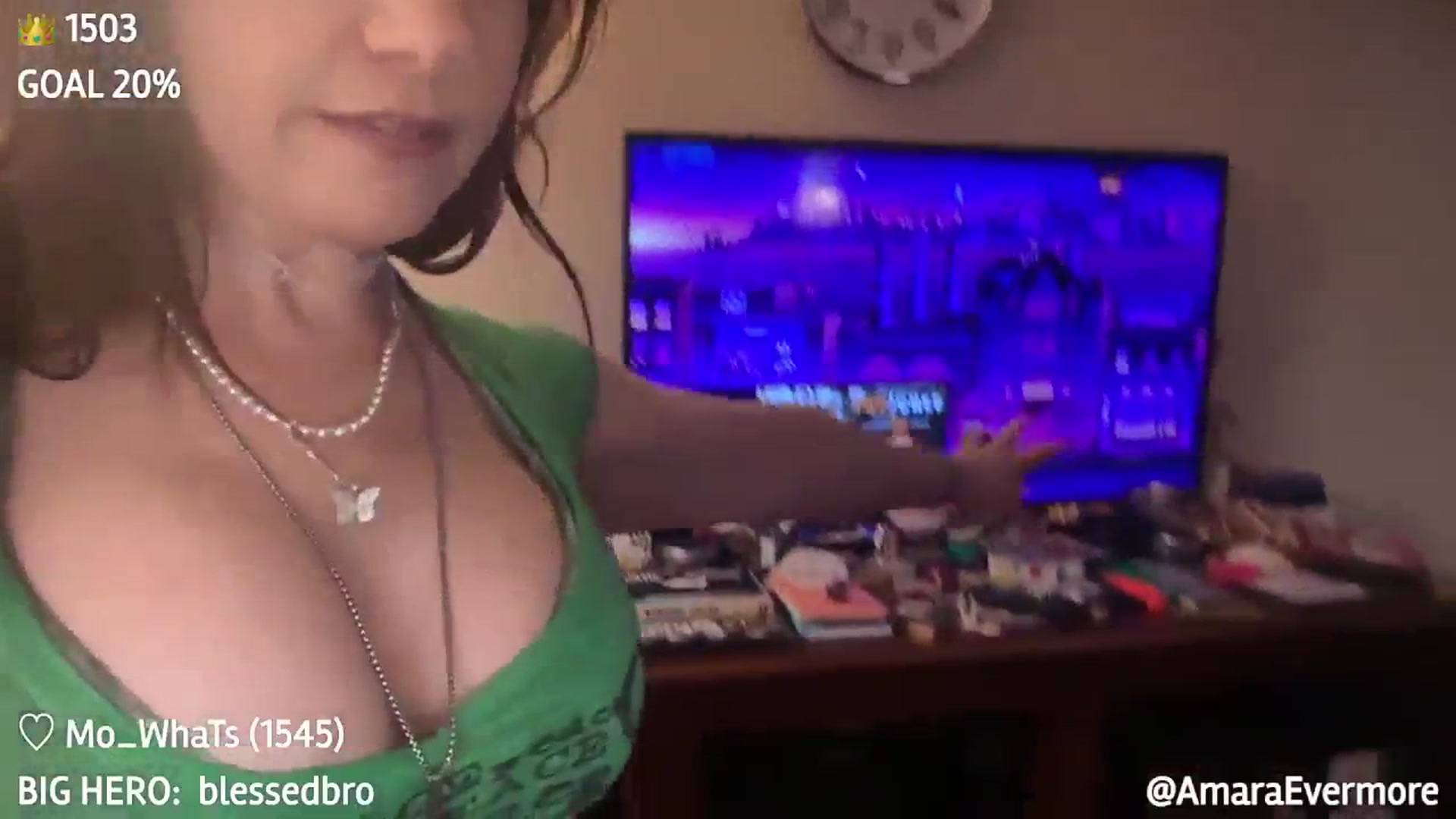 Gallery image thumbnail from THEspot's myfreecams stream on, 03/20/2026, 06:59 image 3 of 20
