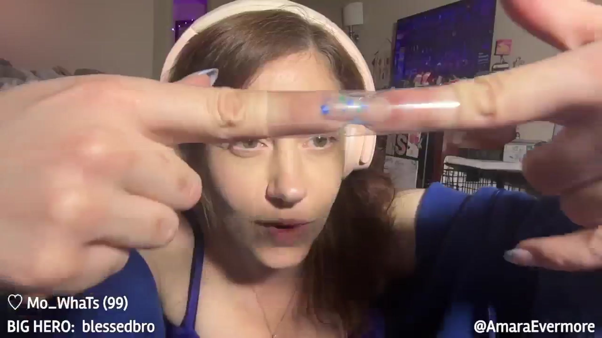 Gallery image thumbnail from THEspot's myfreecams stream on, 03/23/2026, 03:39 image 15 of 20