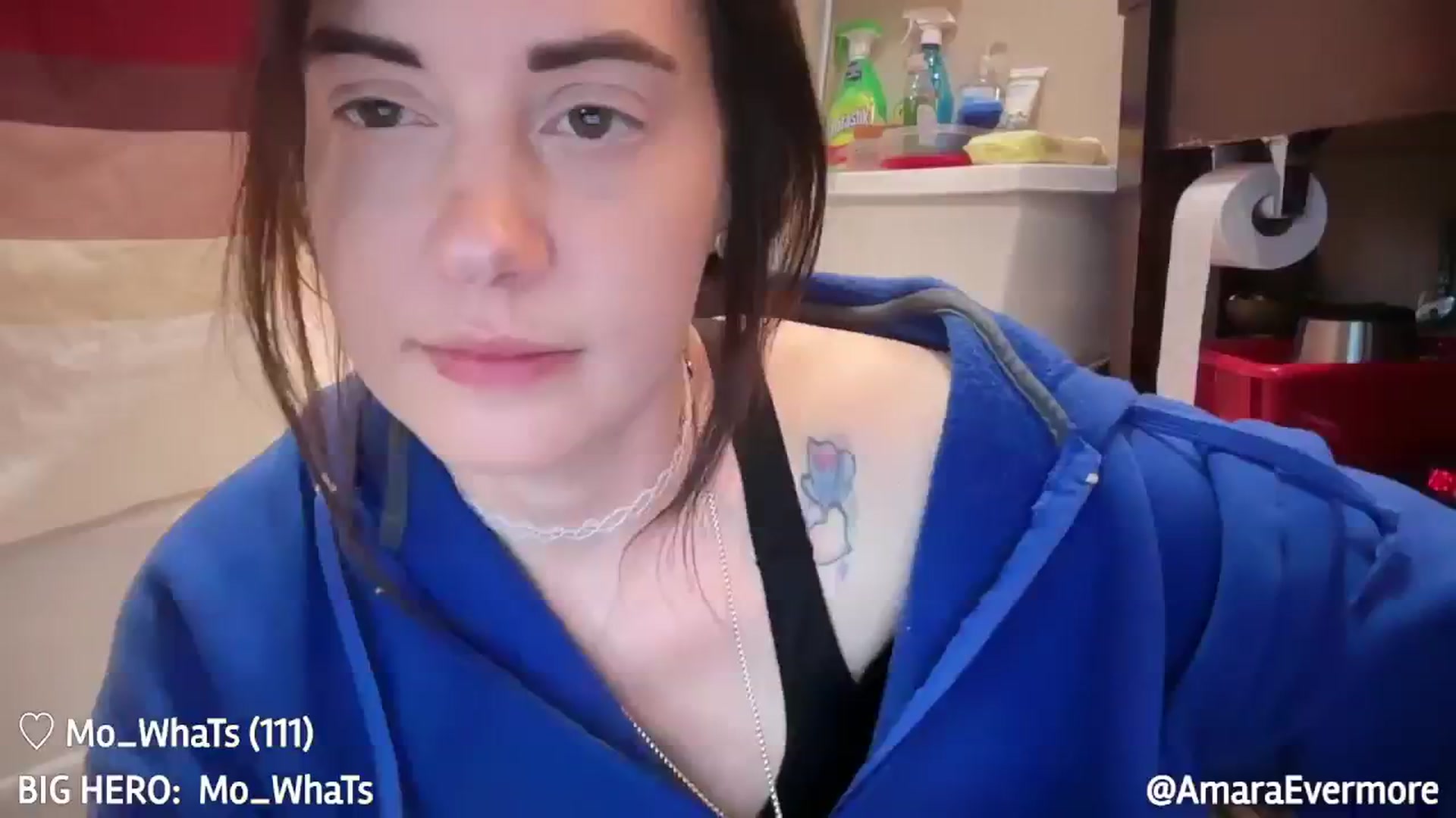 Gallery image thumbnail from THEspot's myfreecams stream on, 03/26/2026, 16:23 image 10 of 20
