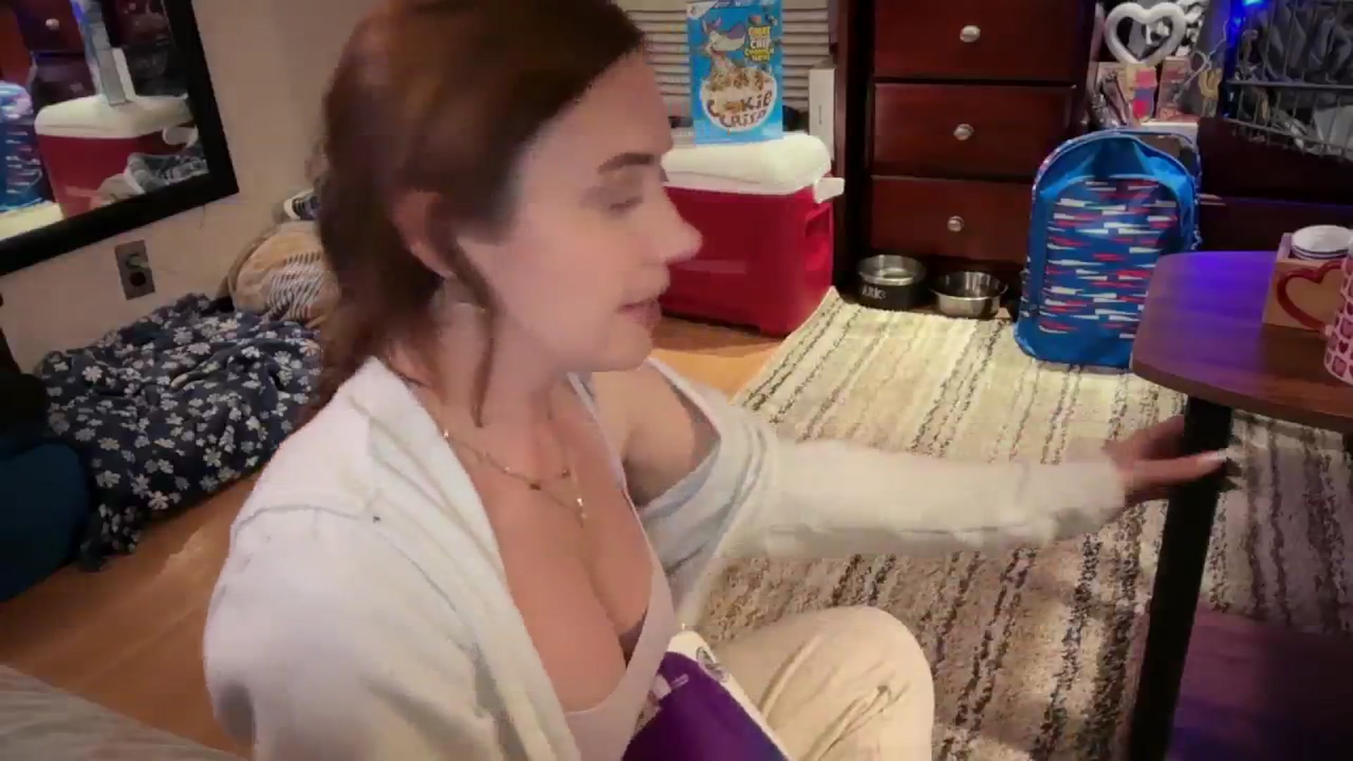 Gallery image thumbnail from THEspot's myfreecams stream on, 05/04/2026, 04:25 image 9 of 20