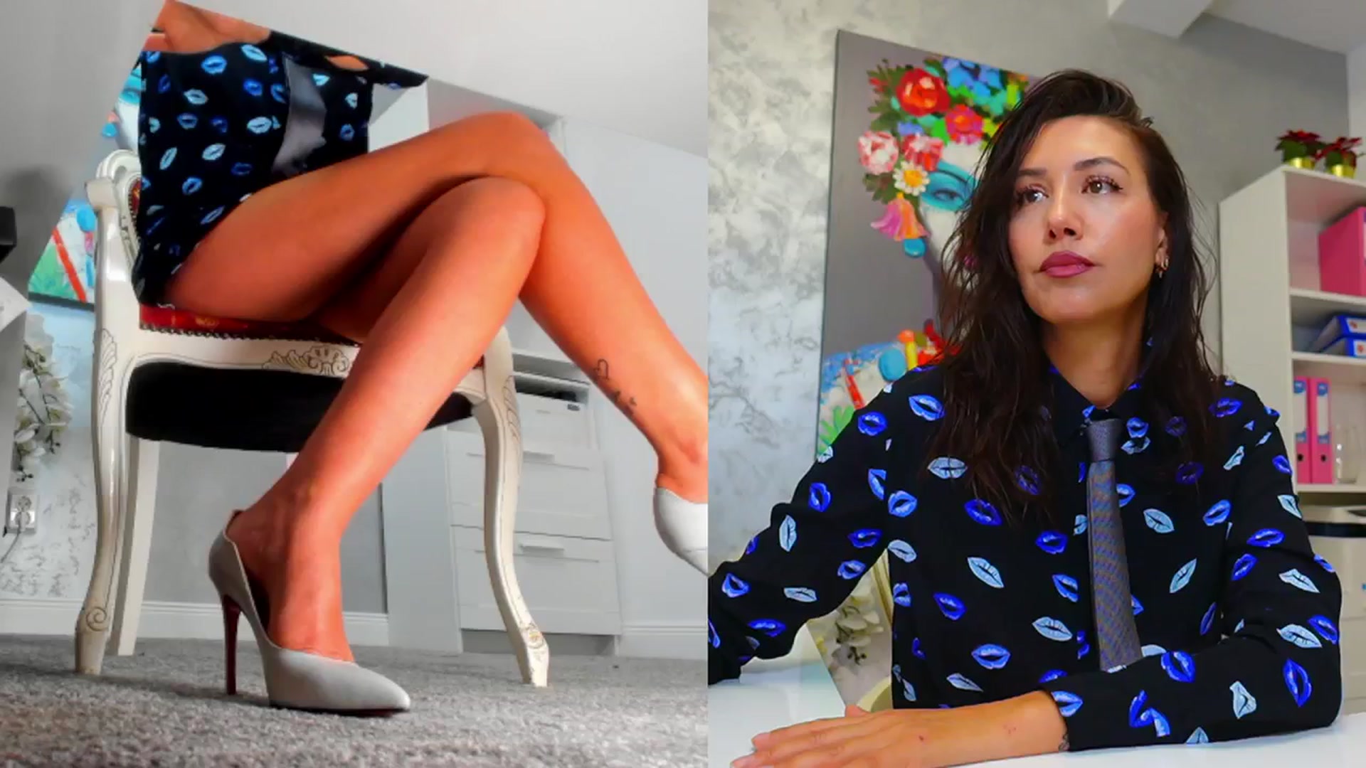 Gallery image thumbnail from TIEmeUP's myfreecams stream on, 02/10/2024, 06:50 image 2 of 20