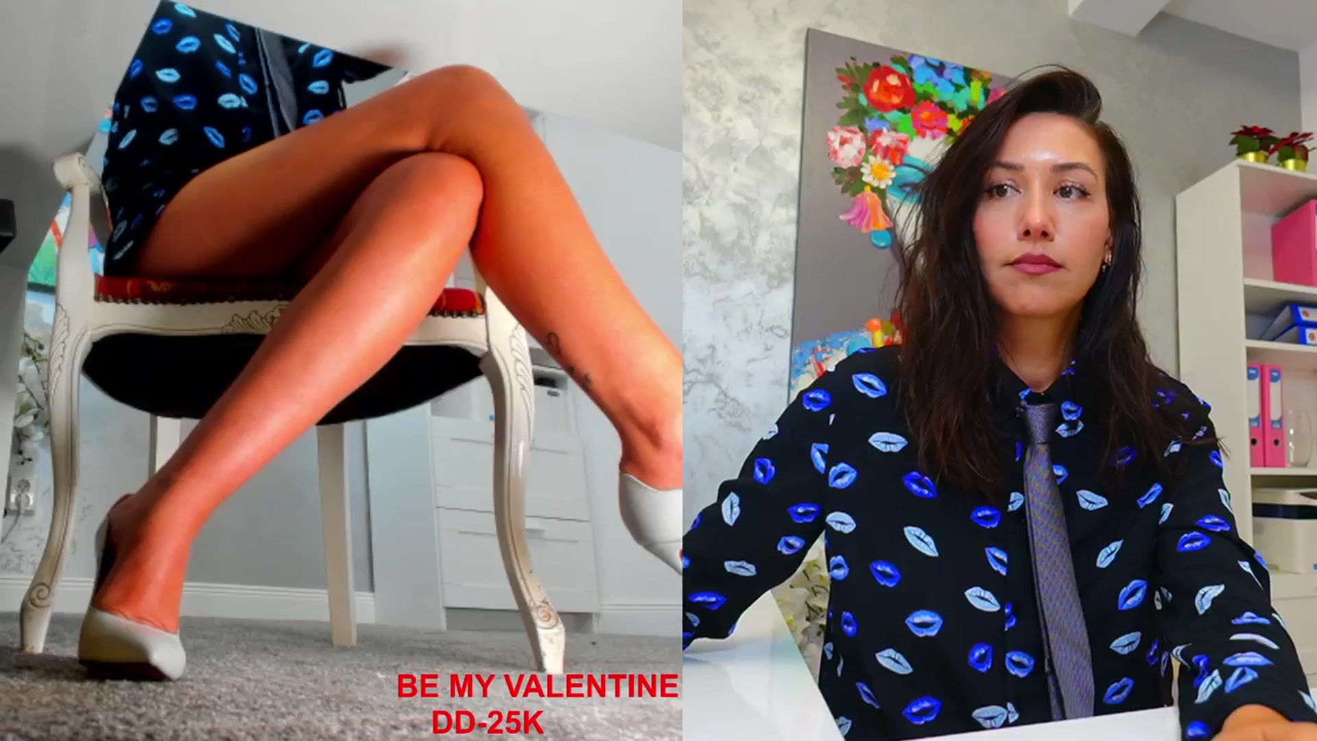 Gallery image thumbnail from TIEmeUP's myfreecams stream on, 02/10/2024, 06:50 image 16 of 20