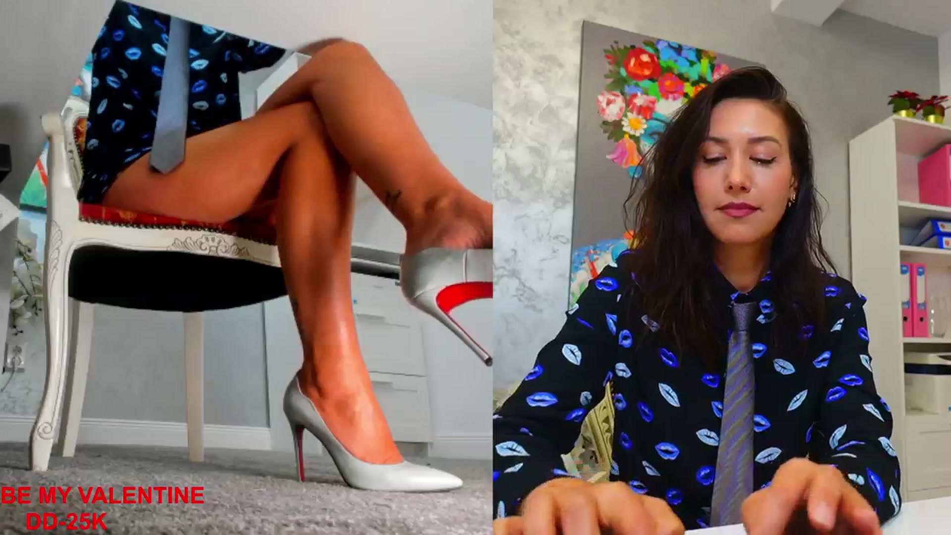 Gallery image thumbnail from TIEmeUP's myfreecams stream on, 02/10/2024, 06:50 image 9 of 20