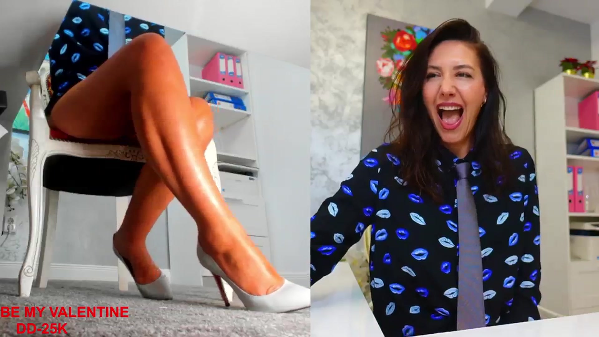 Gallery image thumbnail from TIEmeUP's myfreecams stream on, 02/10/2024, 06:50 image 10 of 20