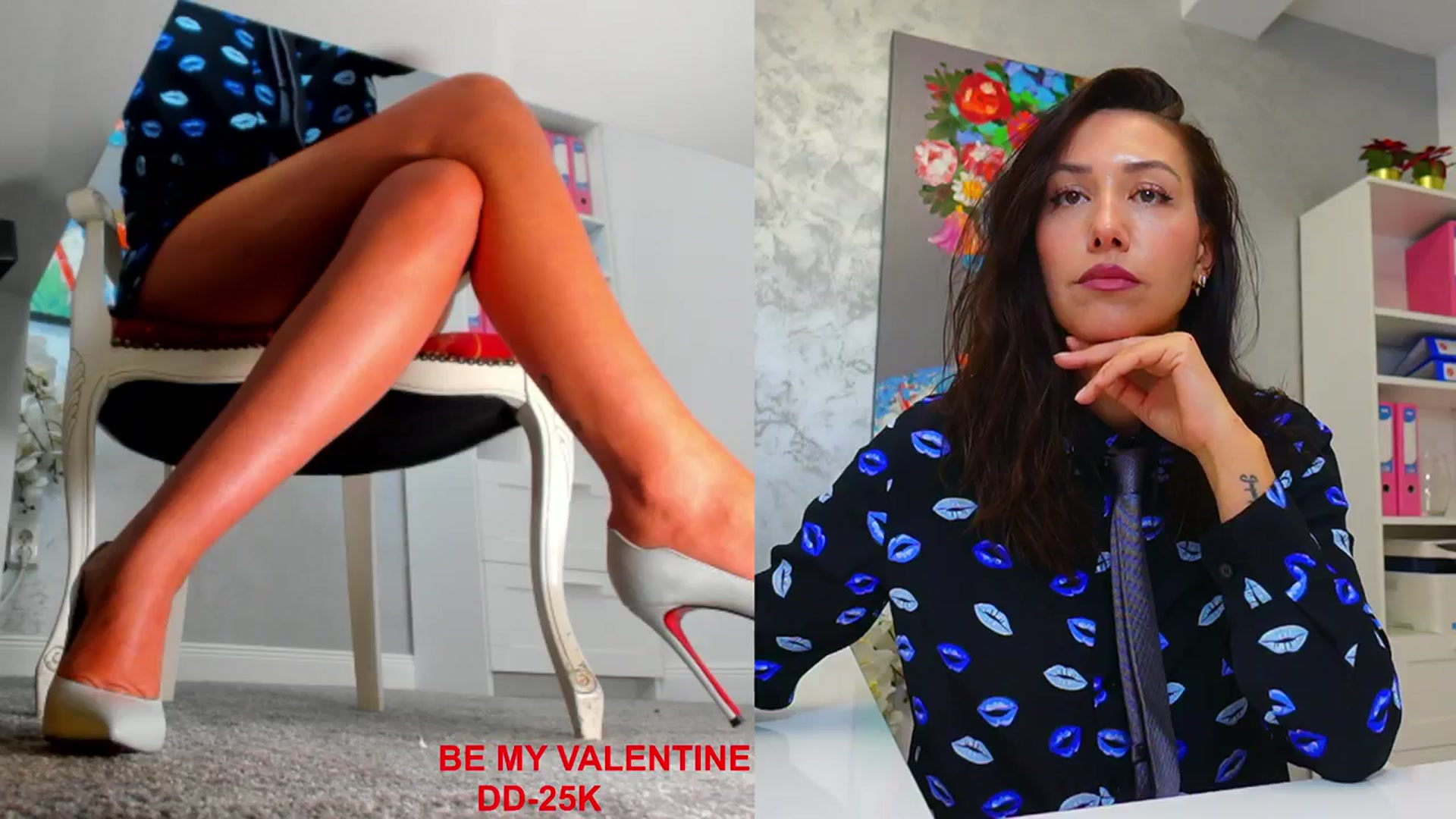 Gallery image thumbnail from TIEmeUP's myfreecams stream on, 02/10/2024, 06:50 image 20 of 20