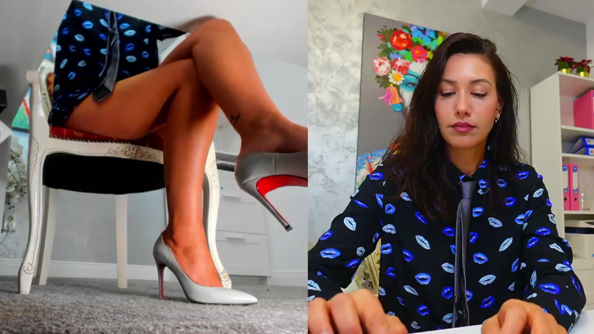 Gallery image thumbnail from TIEmeUP's myfreecams stream on, 02/10/2024, 06:50 image 5 of 20