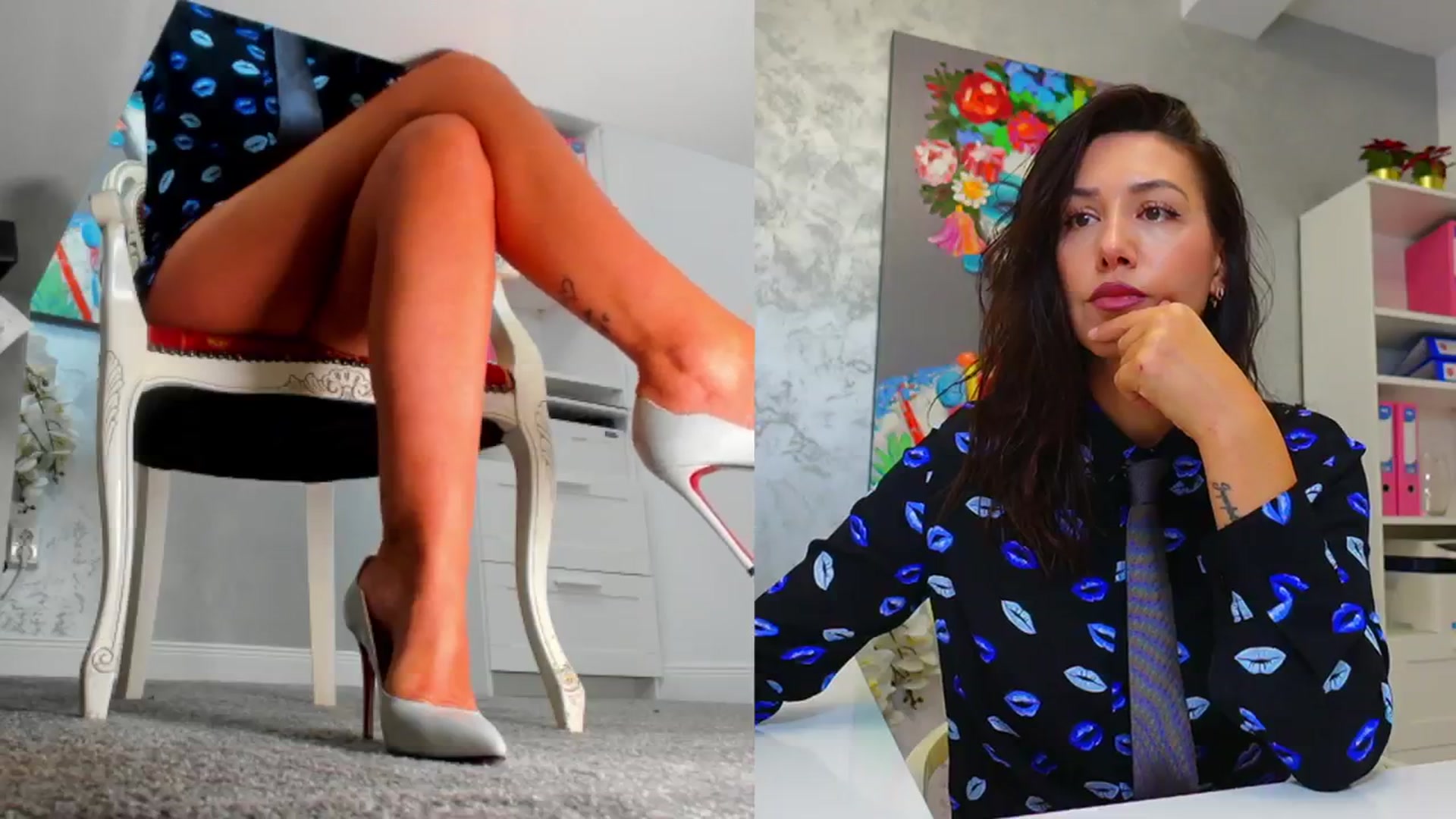 Gallery image thumbnail from TIEmeUP's myfreecams stream on, 02/10/2024, 06:50 image 3 of 20