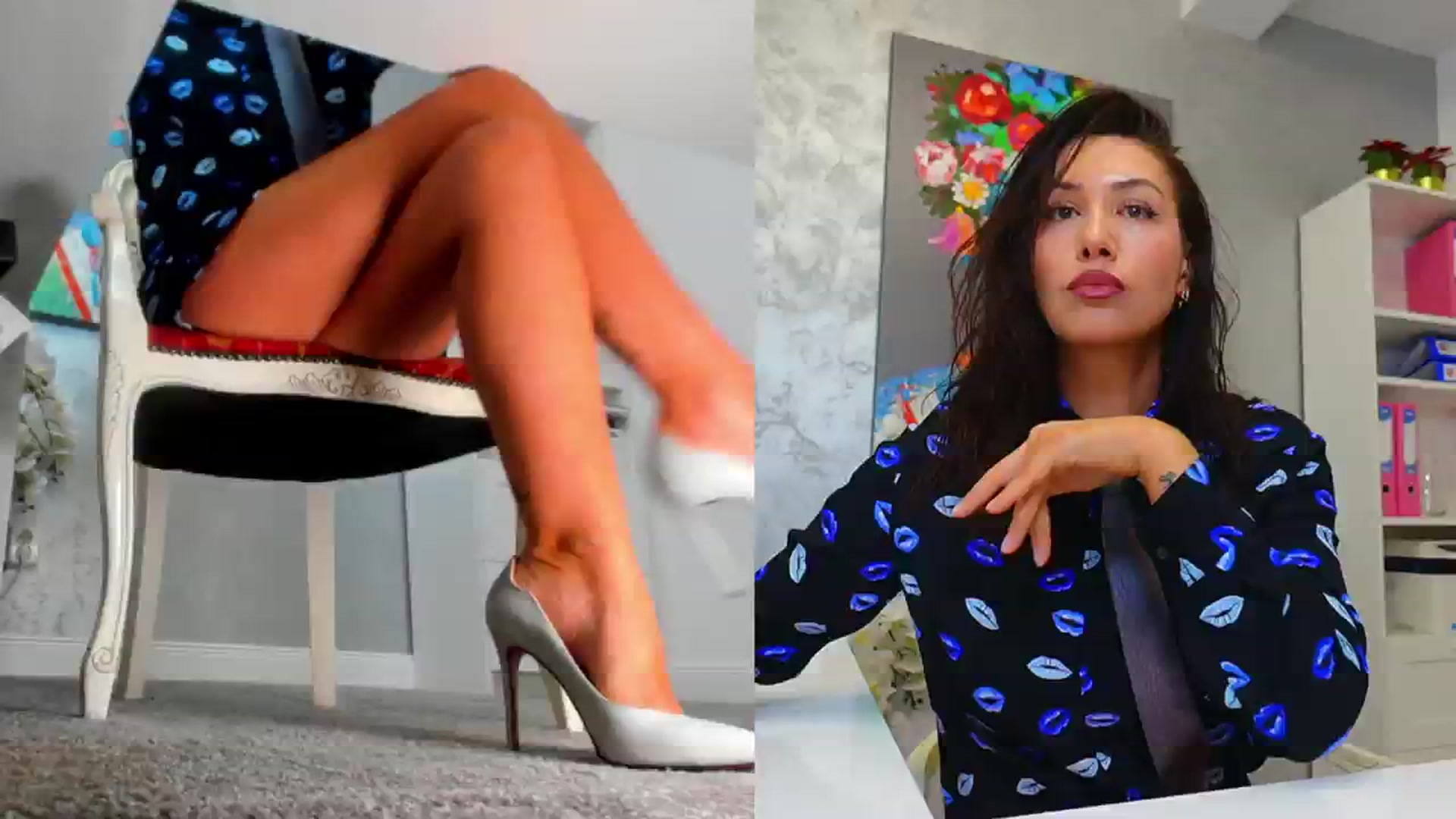 Gallery image thumbnail from TIEmeUP's myfreecams stream on, 02/10/2024, 06:50 image 1 of 20