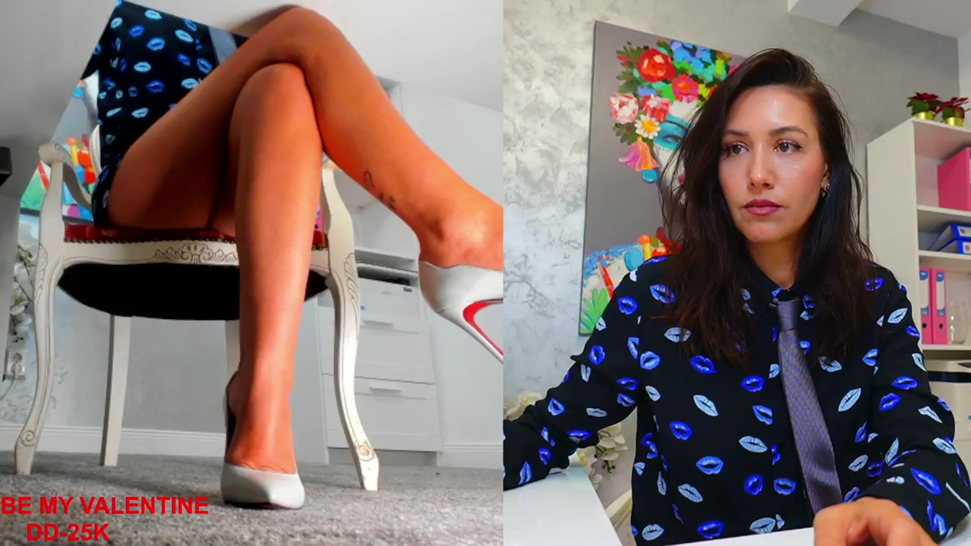 Gallery image thumbnail from TIEmeUP's myfreecams stream on, 02/10/2024, 06:50 image 11 of 20