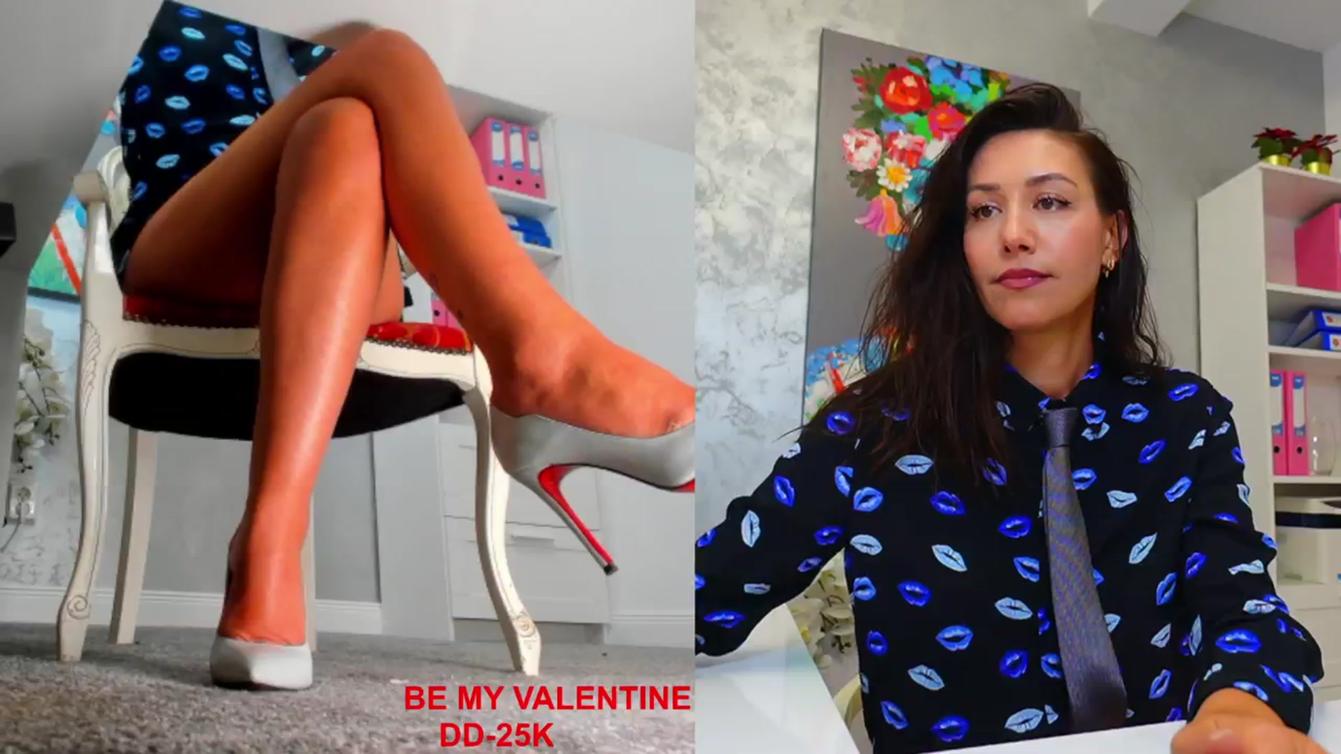 Gallery image thumbnail from TIEmeUP's myfreecams stream on, 02/10/2024, 07:18 image 16 of 20