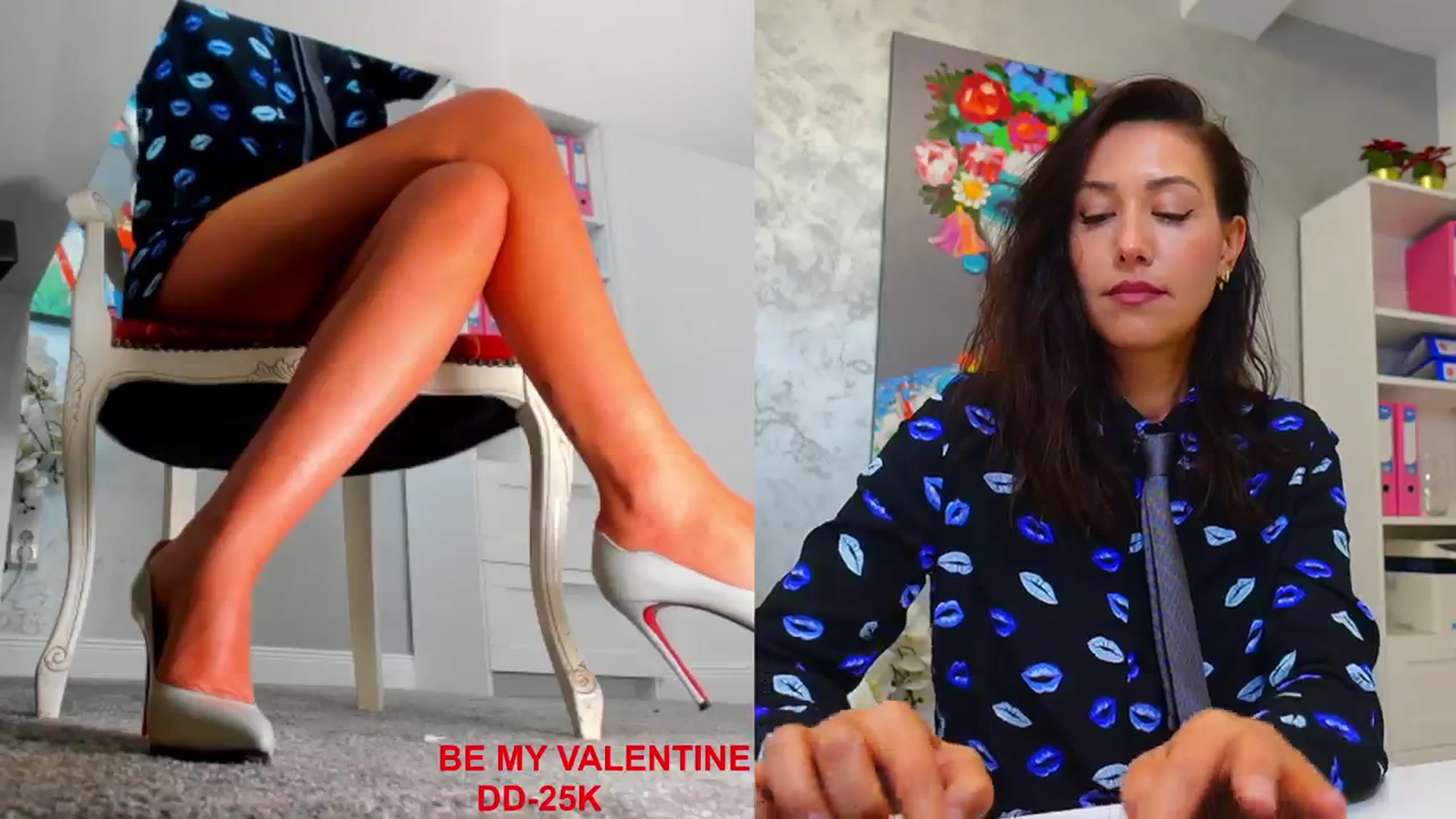 Gallery image thumbnail from TIEmeUP's myfreecams stream on, 02/10/2024, 07:18 image 2 of 20