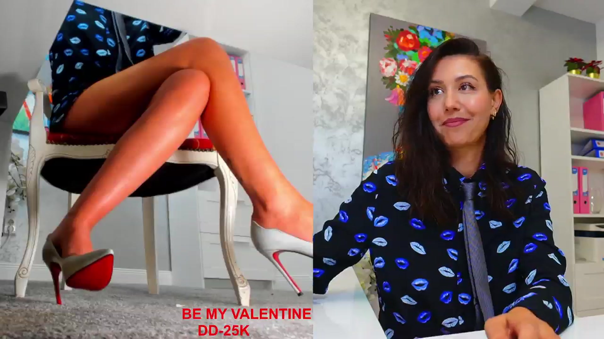 Gallery image thumbnail from TIEmeUP's myfreecams stream on, 02/10/2024, 07:18 image 9 of 20