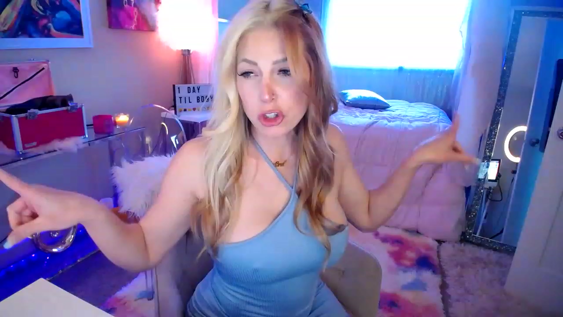 Gallery image thumbnail from TIFFSWORLD's myfreecams stream on, 05/02/2023, 20:41 image 1 of 20