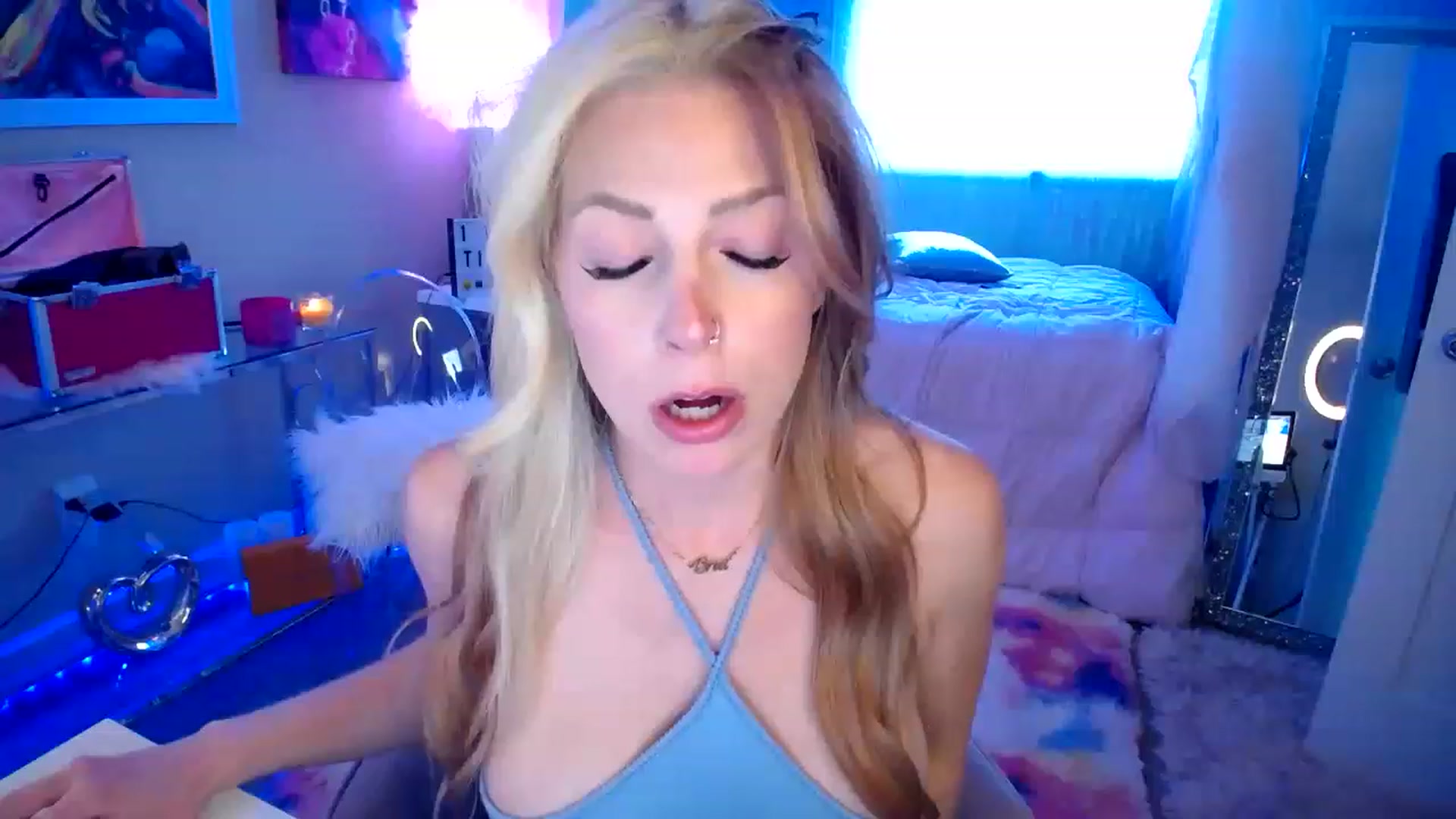 Gallery image thumbnail from TIFFSWORLD's myfreecams stream on, 05/02/2023, 20:41 image 20 of 20