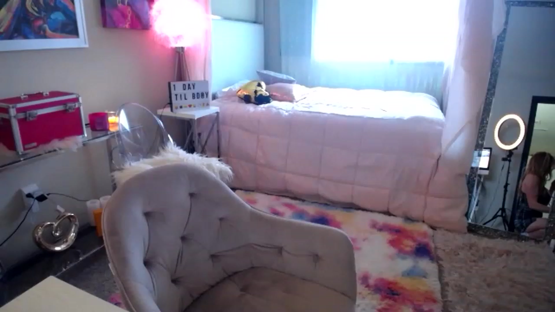 Gallery image thumbnail from TIFFSWORLD's myfreecams stream on, 05/09/2023, 19:13 image 15 of 20