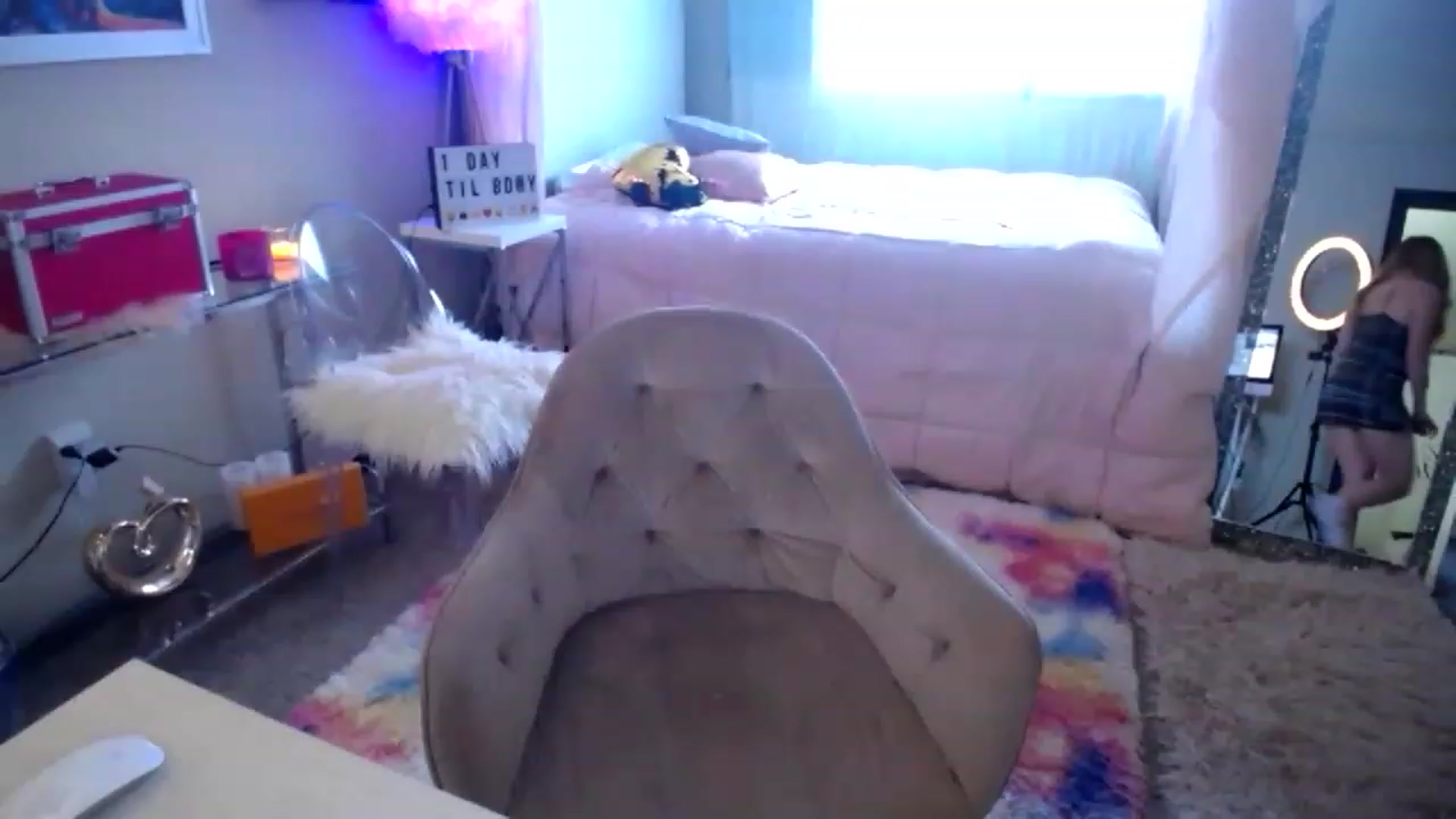 Gallery image thumbnail from TIFFSWORLD's myfreecams stream on, 05/09/2023, 19:13 image 12 of 20