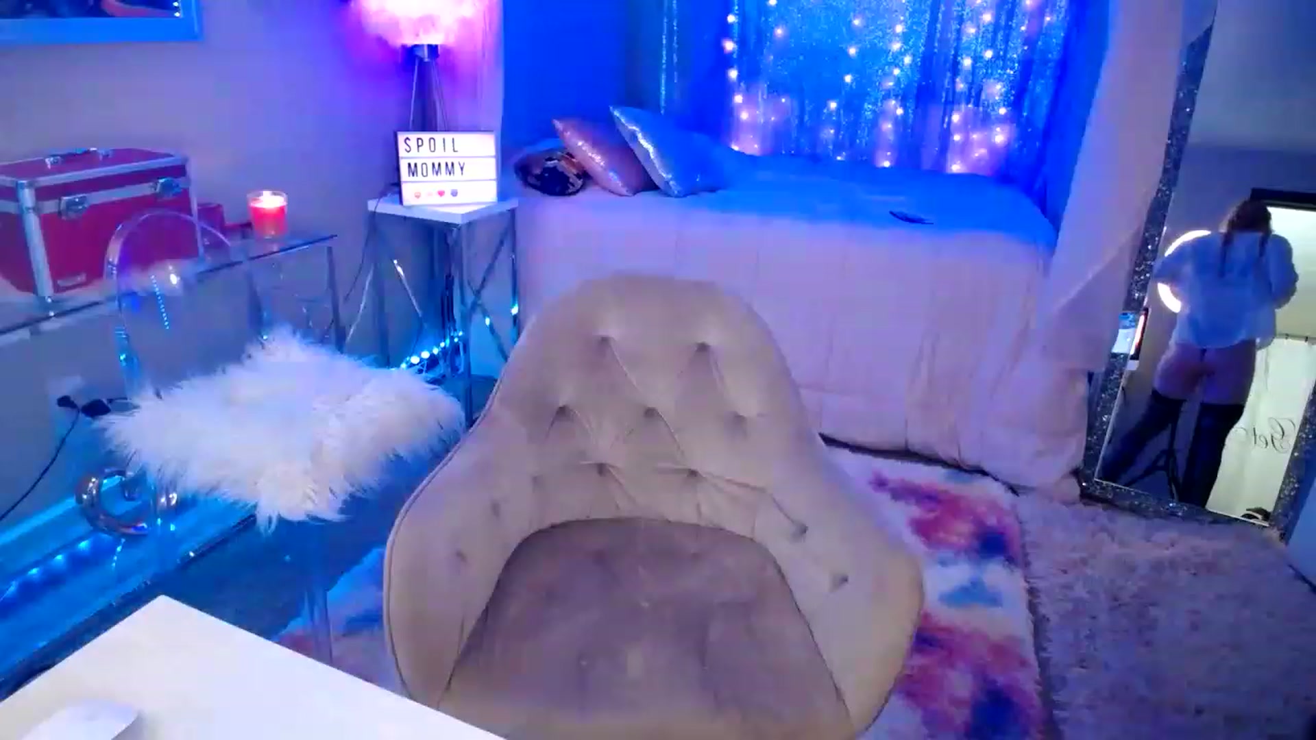 Gallery image thumbnail from TIFFSWORLD's myfreecams stream on, 05/14/2023, 06:47 image 17 of 20