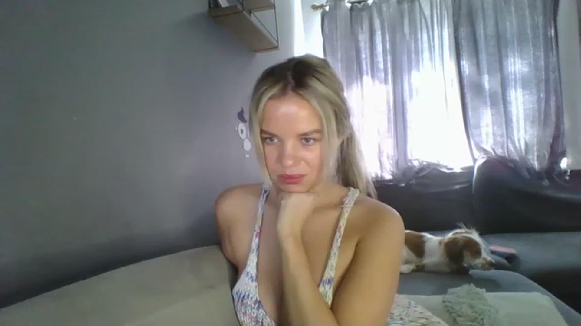 Gallery image thumbnail from TILLY2021's myfreecams stream on, 04/21/2023, 13:08 image 2 of 20