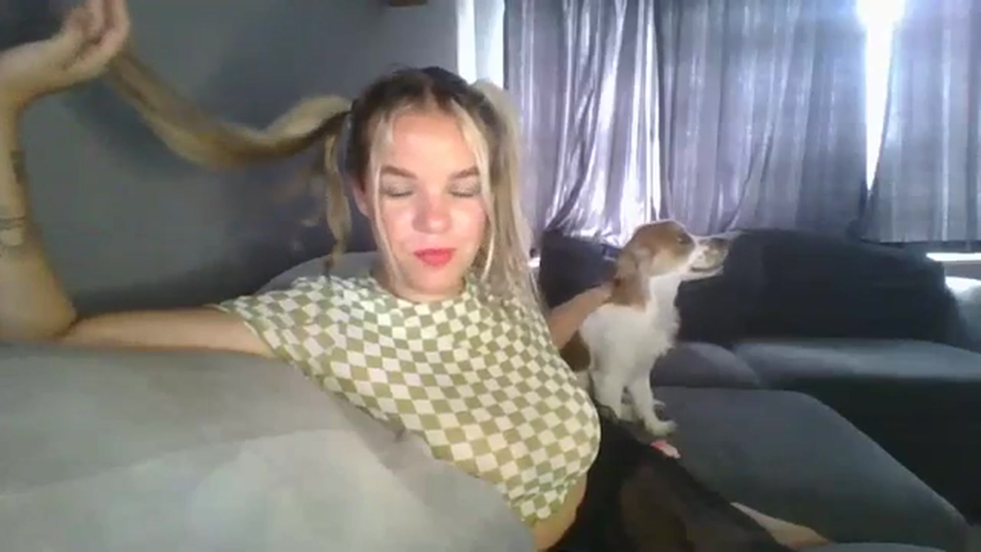Gallery image thumbnail from TILLY2021's myfreecams stream on, 10/03/2023, 12:36 image 15 of 20