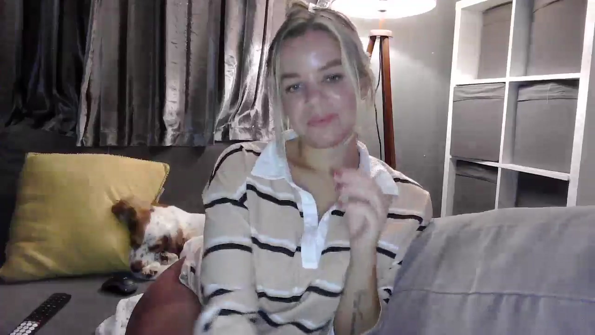 Gallery image thumbnail from TILLY2021's myfreecams stream on, 11/02/2024, 24:01 image 16 of 20