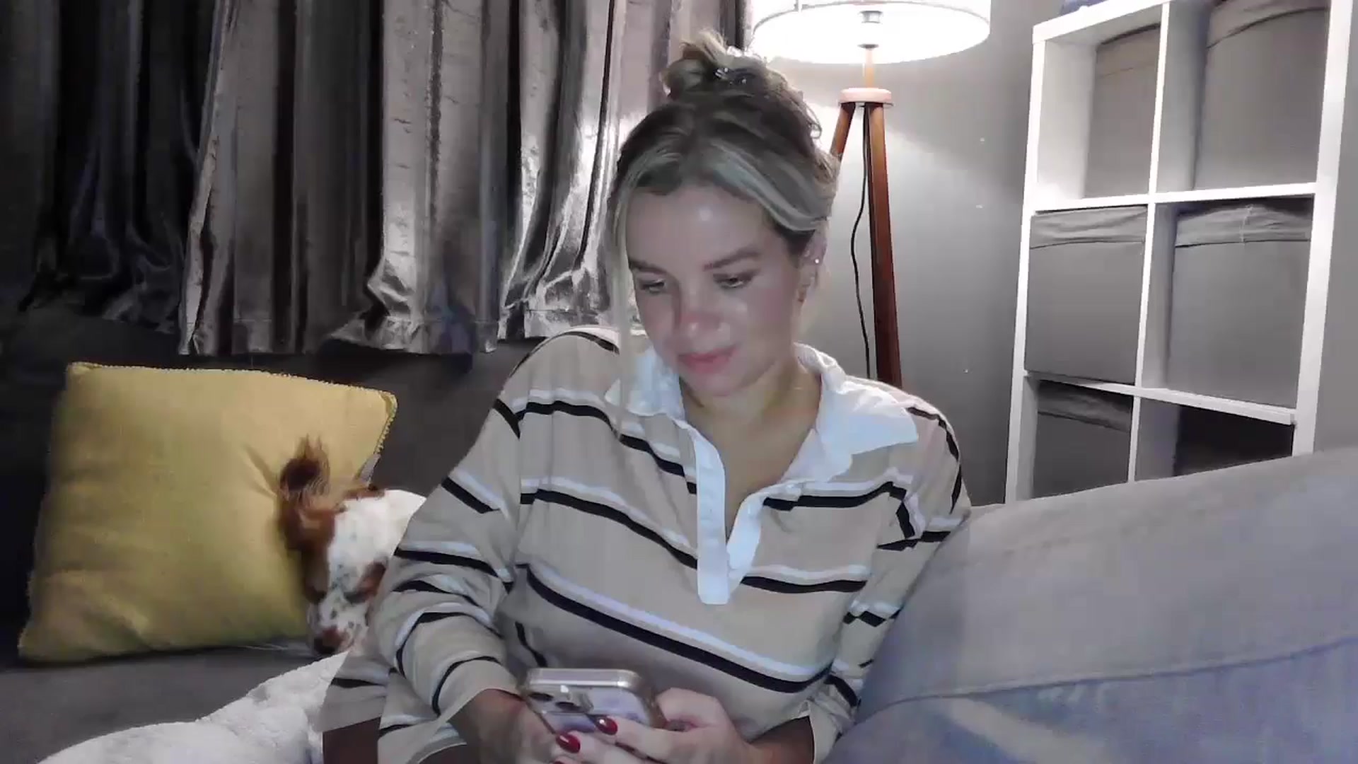 Gallery image thumbnail from TILLY2021's myfreecams stream on, 11/02/2024, 24:01 image 4 of 20