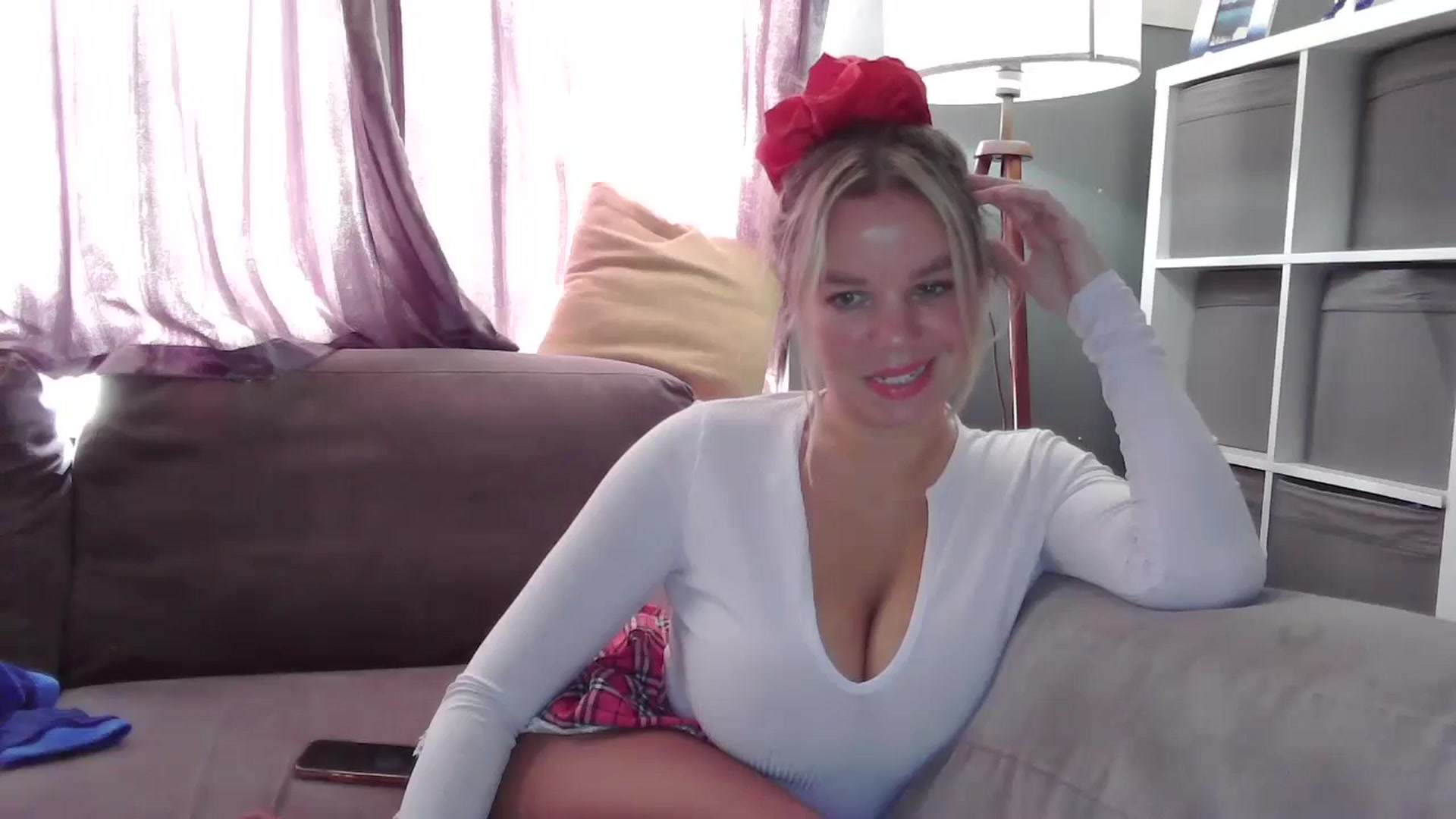 Gallery image thumbnail from TILLY2021's myfreecams stream on, 11/12/2024, 11:59 image 4 of 20