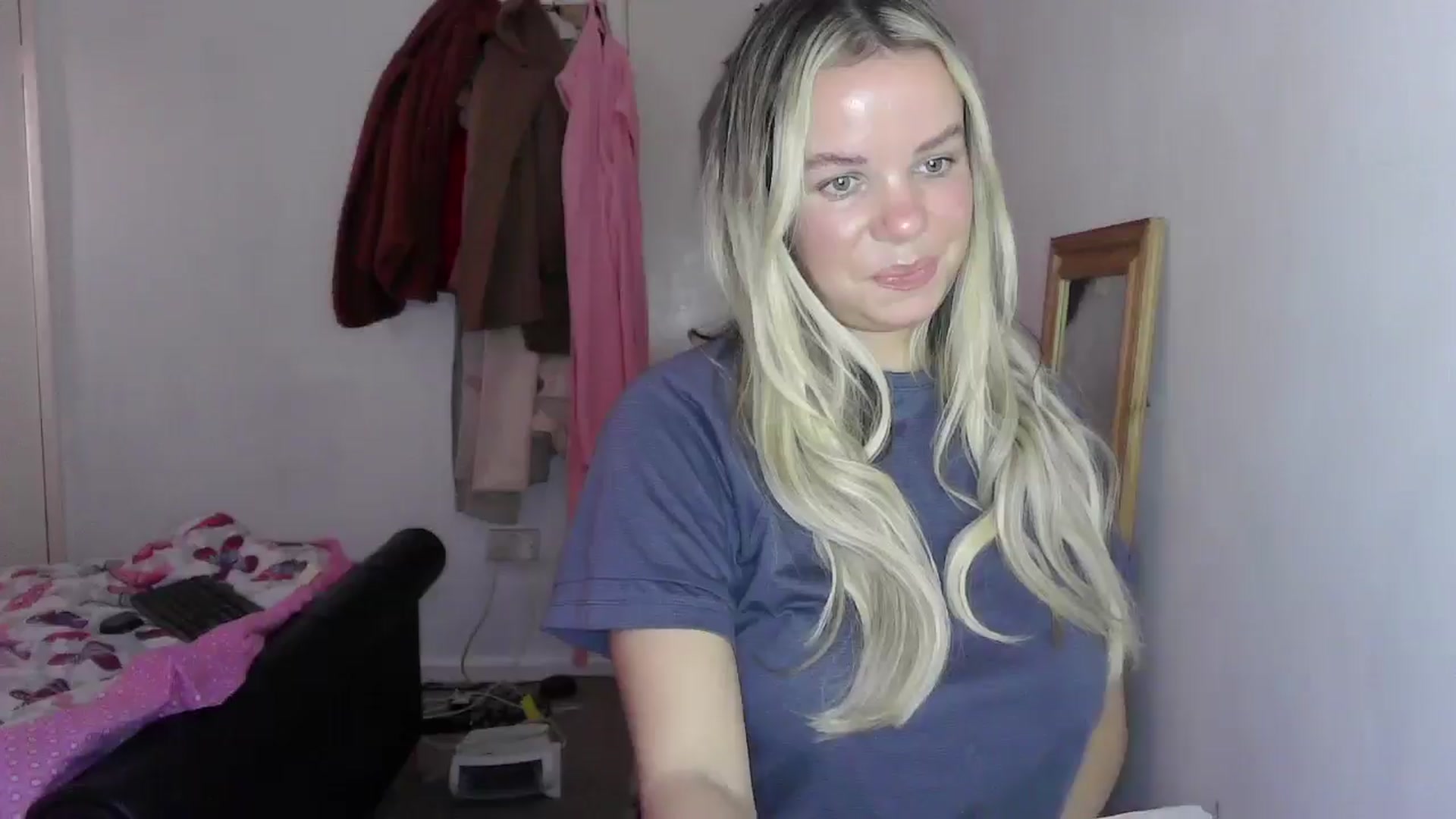 Gallery image thumbnail from TILLY2021's myfreecams stream on, 01/10/2025, 15:54 image 17 of 20