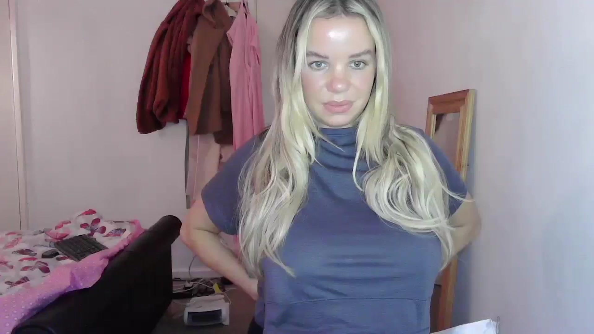 Gallery image thumbnail from TILLY2021's myfreecams stream on, 01/10/2025, 15:54 image 9 of 20