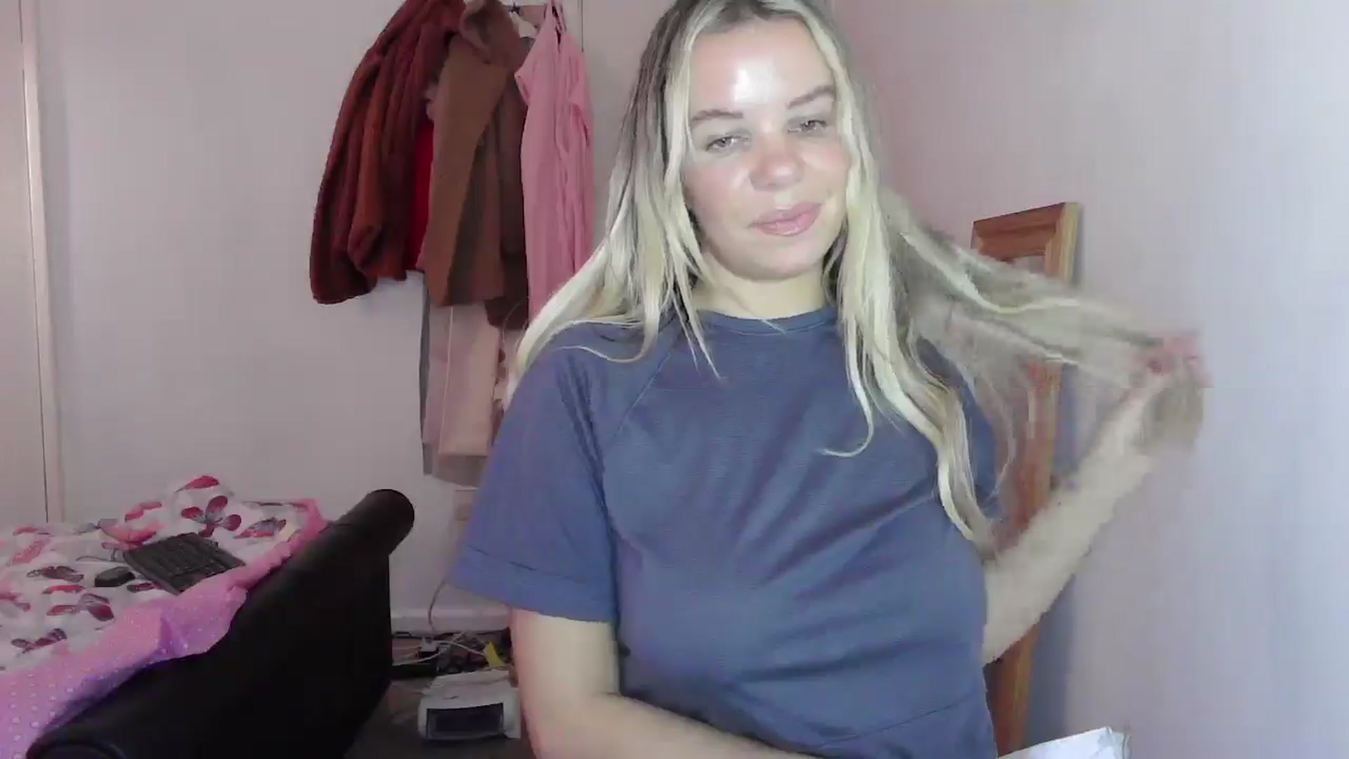 Gallery image thumbnail from TILLY2021's myfreecams stream on, 01/10/2025, 15:54 image 8 of 20