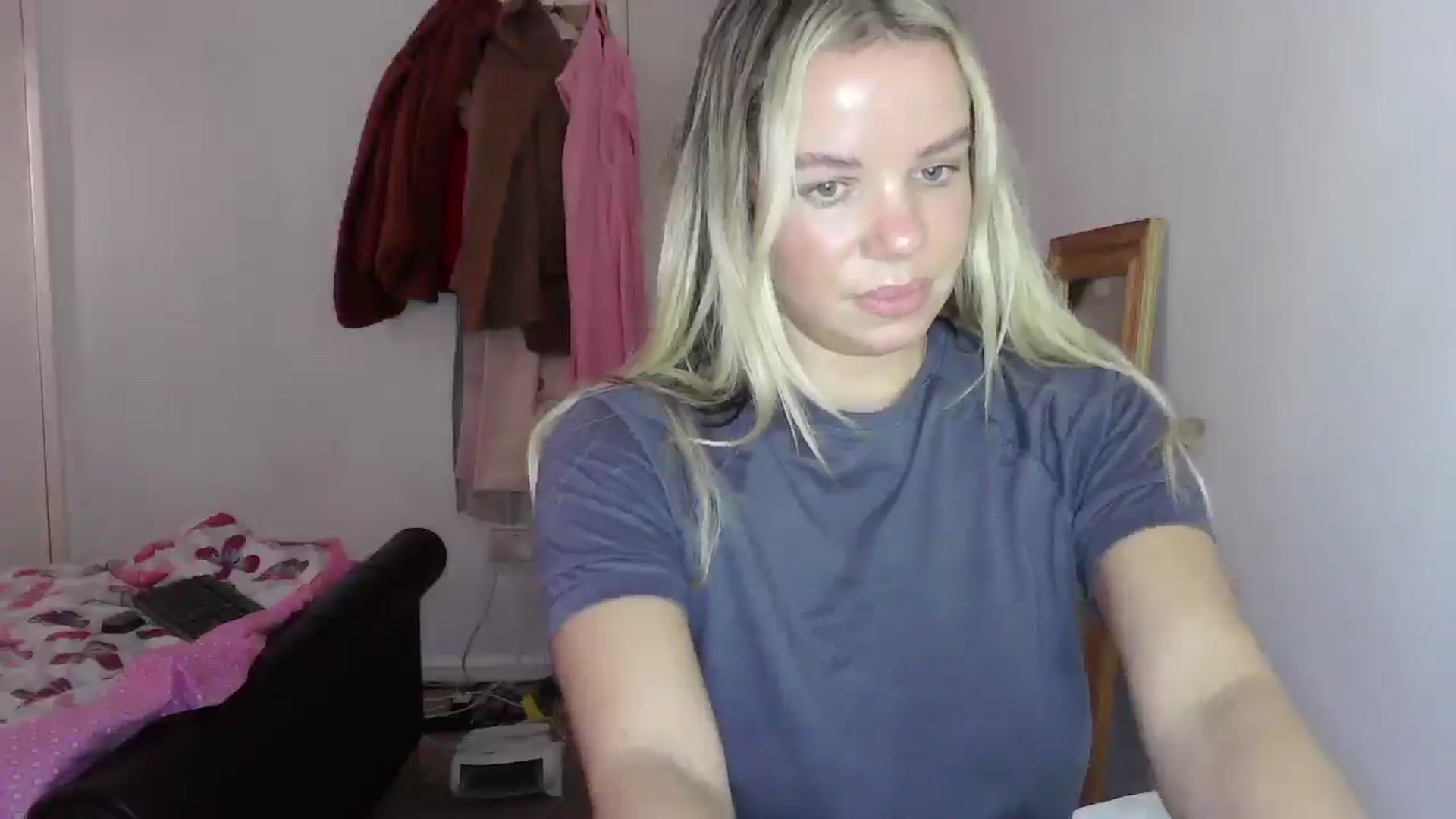 Gallery image thumbnail from TILLY2021's myfreecams stream on, 01/10/2025, 15:54 image 14 of 20