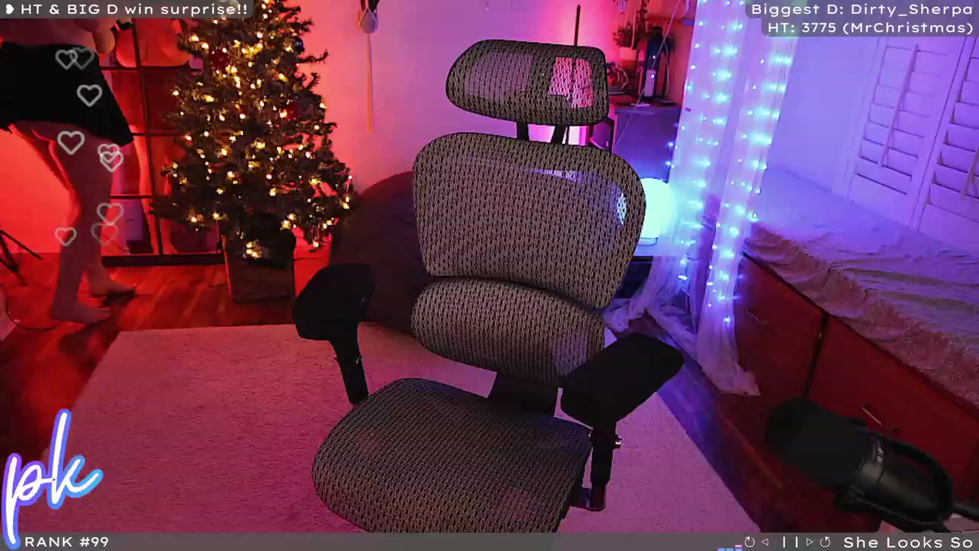 Gallery image thumbnail from TITMAS's myfreecams stream on, 12/02/2023, 05:39 image 18 of 20