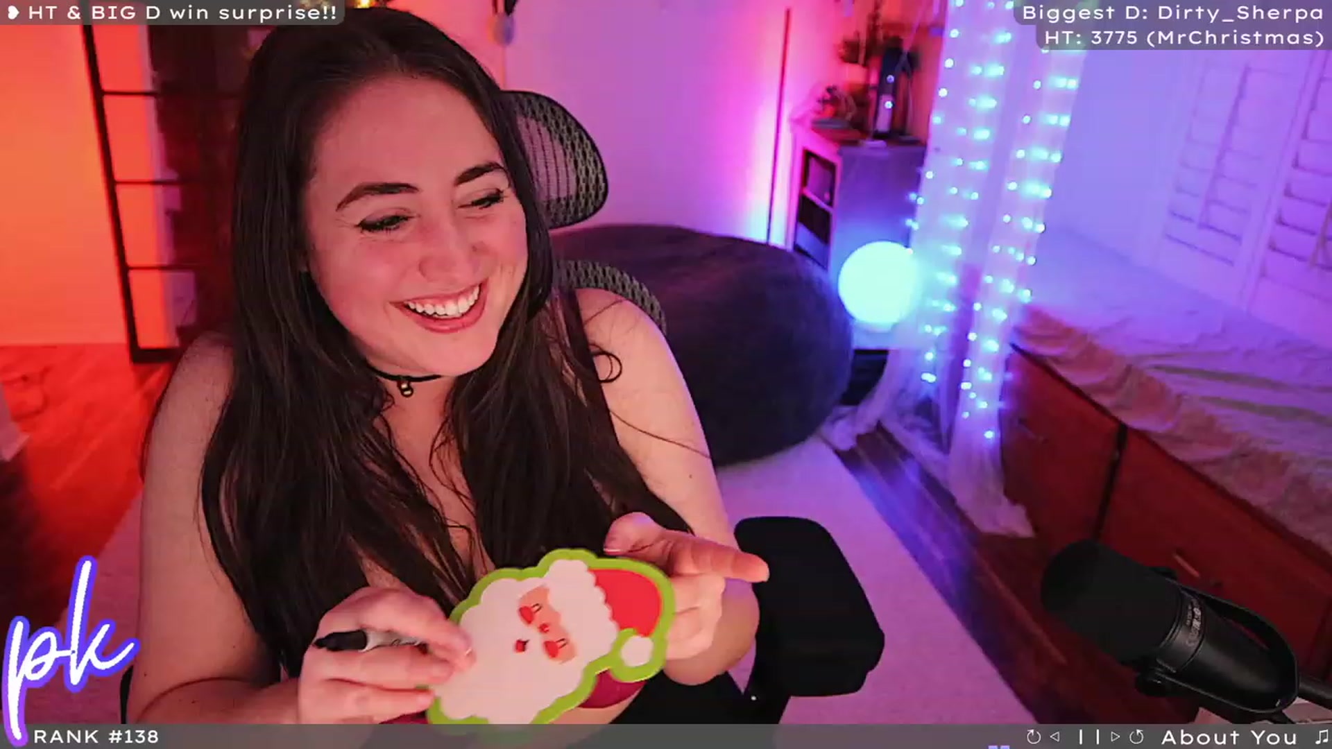 Gallery image thumbnail from TITMAS's myfreecams stream on, 12/02/2023, 05:39 image 3 of 20