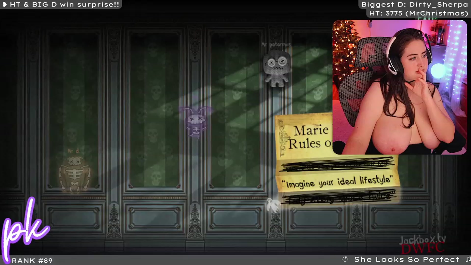 Gallery image thumbnail from TITMAS's myfreecams stream on, 12/02/2023, 07:35 image 14 of 20