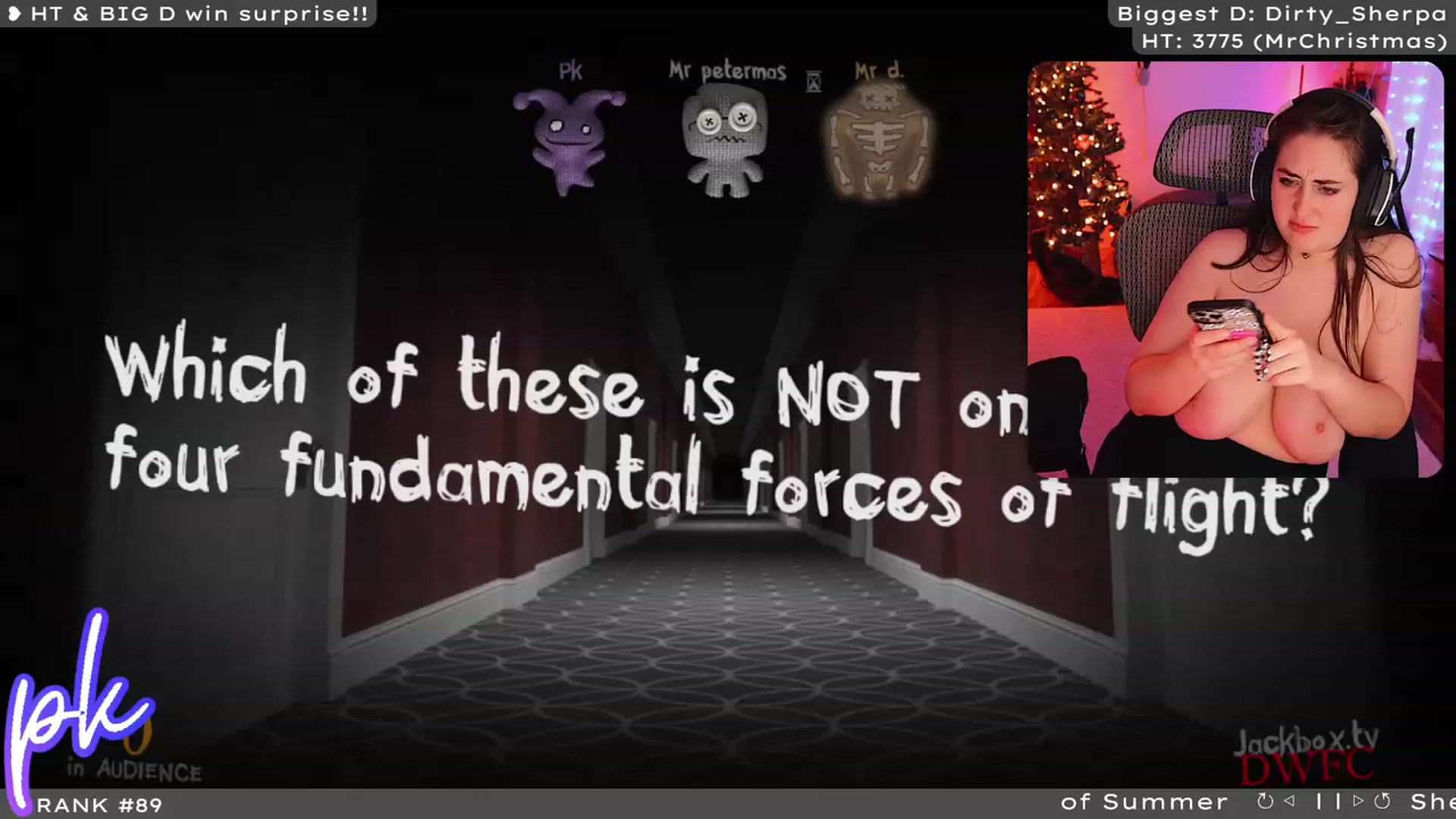 Gallery image thumbnail from TITMAS's myfreecams stream on, 12/02/2023, 07:35 image 12 of 20