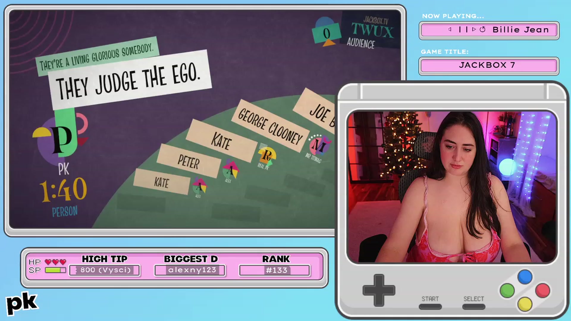 Gallery image thumbnail from TITMAS's myfreecams stream on, 12/03/2023, 05:32 image 12 of 20