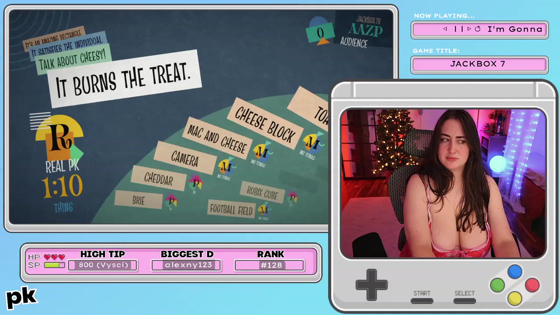 Gallery image thumbnail from TITMAS's myfreecams stream on, 12/03/2023, 05:32 image 16 of 20